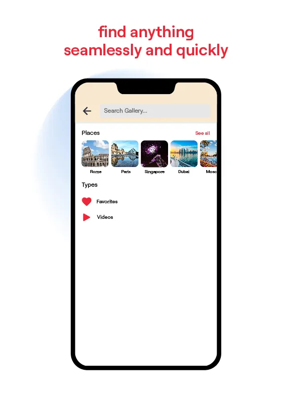 Vi Business Personal Cloud | Indus Appstore | Screenshot