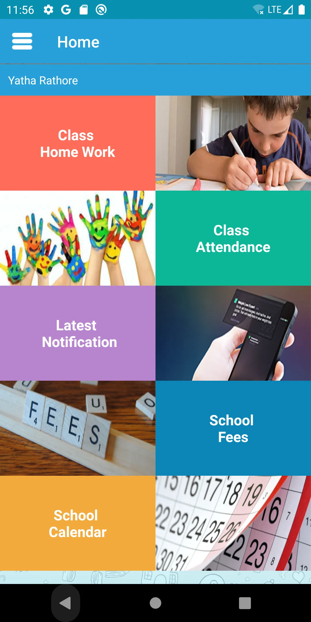 Delhi Public Elementary School | Indus Appstore | Screenshot