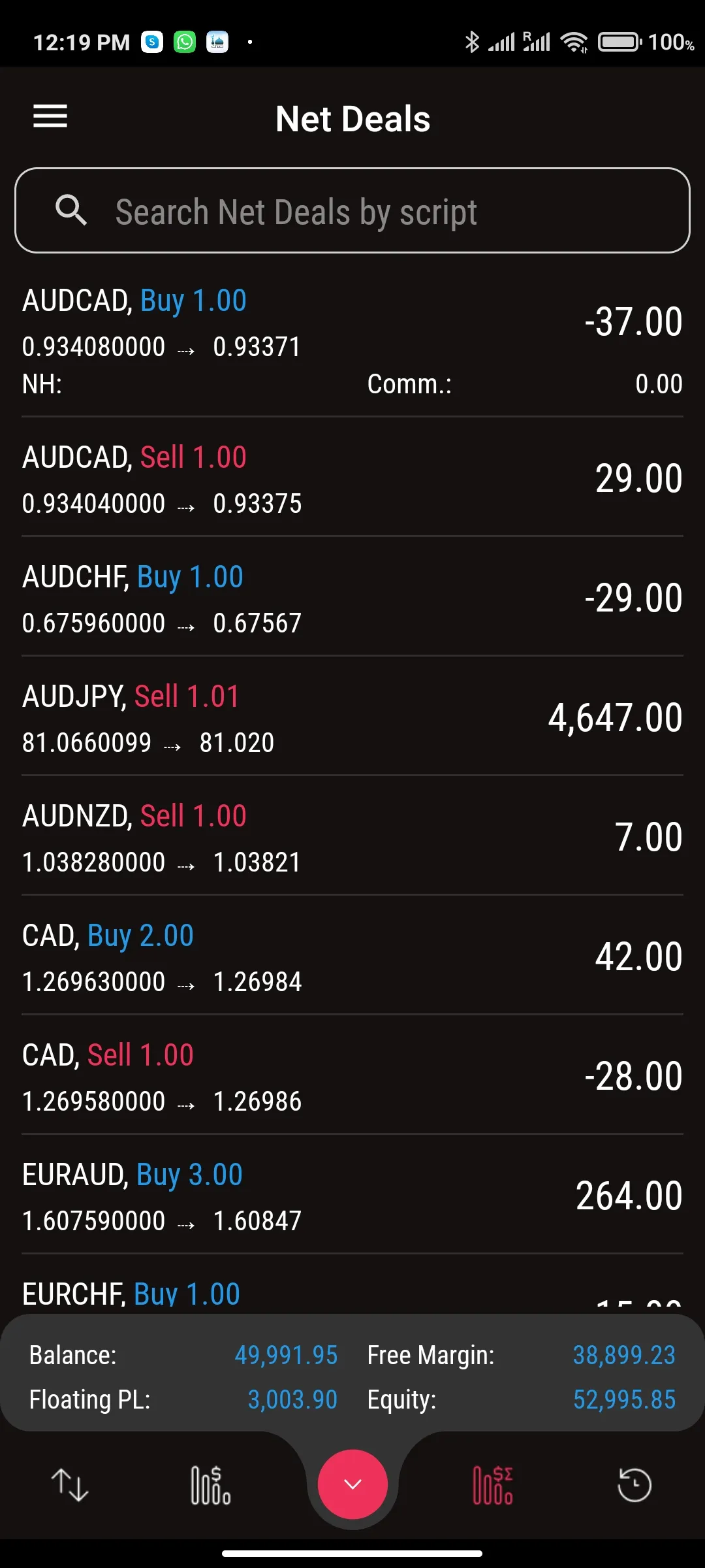 Ark Trader - Online Trading | Indus Appstore | Screenshot