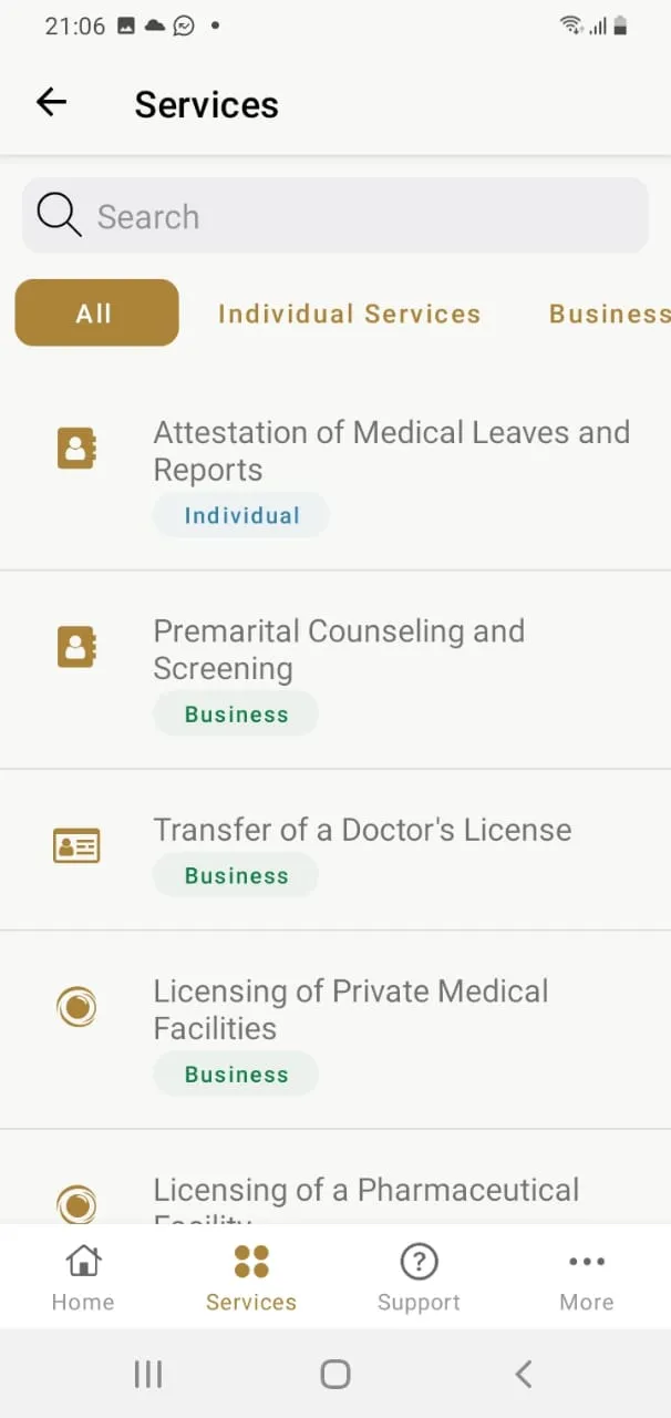MOHAP | Indus Appstore | Screenshot