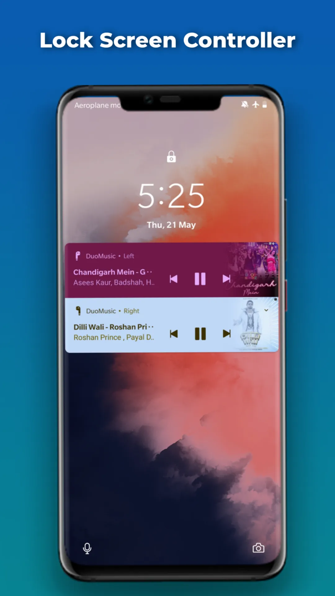 Duo Music - Prime Audio Player | Indus Appstore | Screenshot