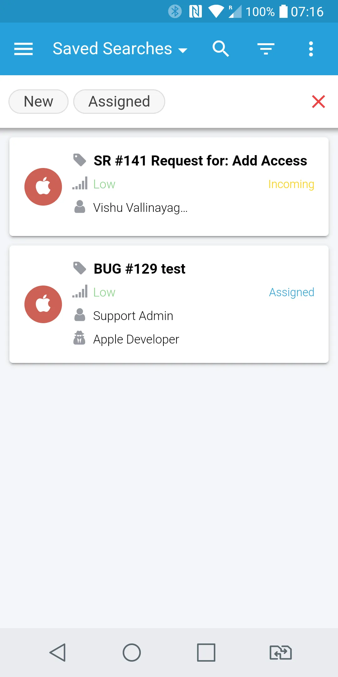 BOSSDesk | Indus Appstore | Screenshot