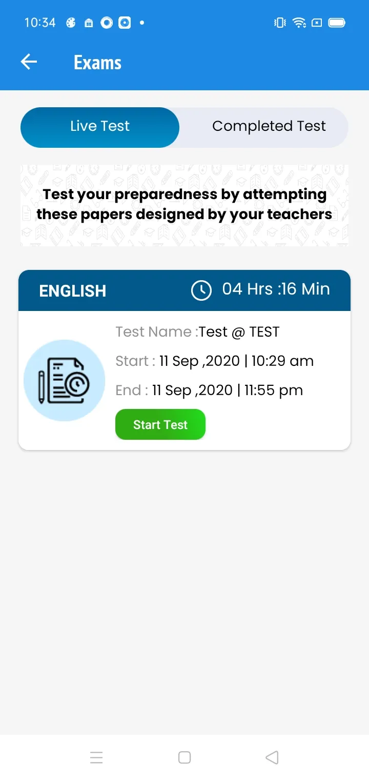 Aspam Academy Noida | Indus Appstore | Screenshot