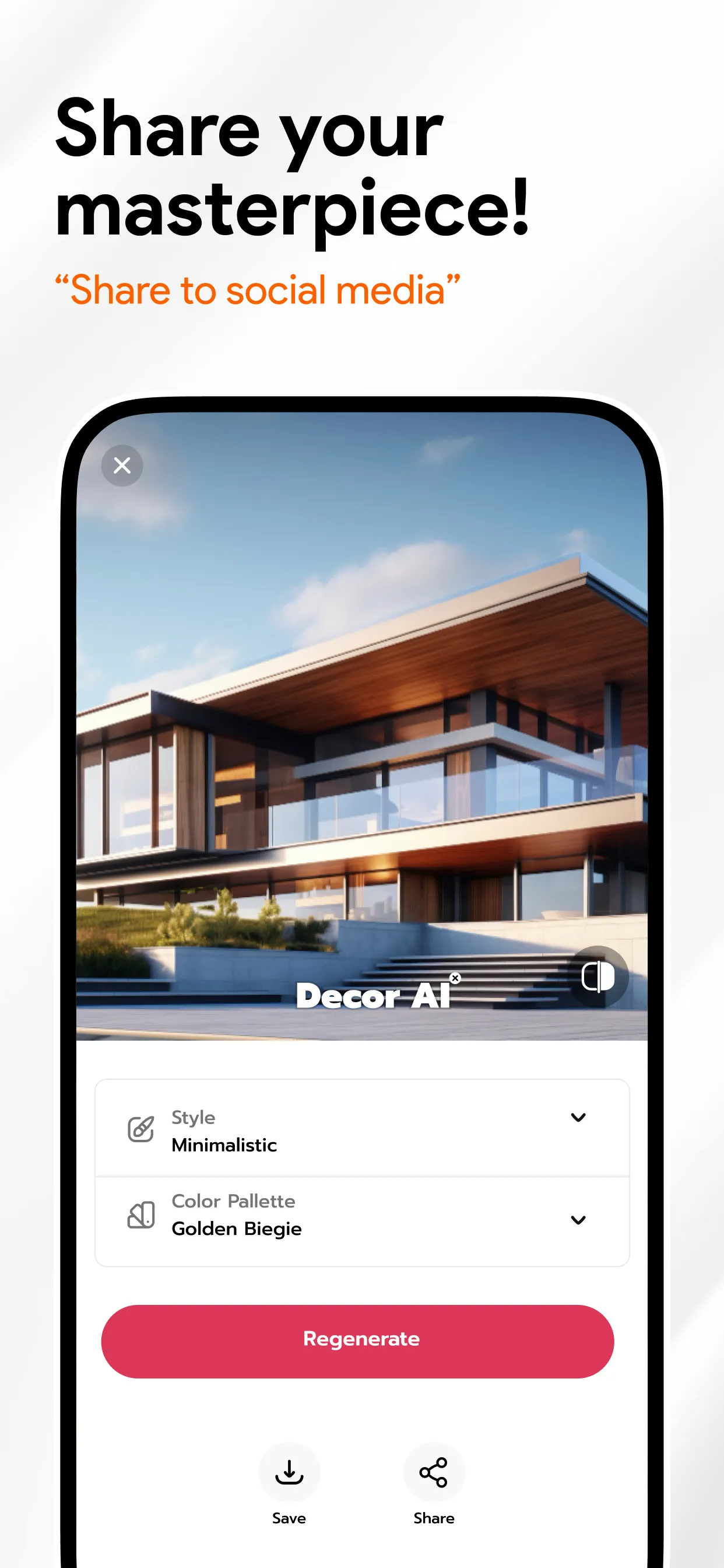 AI Room Planner: Home Design | Indus Appstore | Screenshot