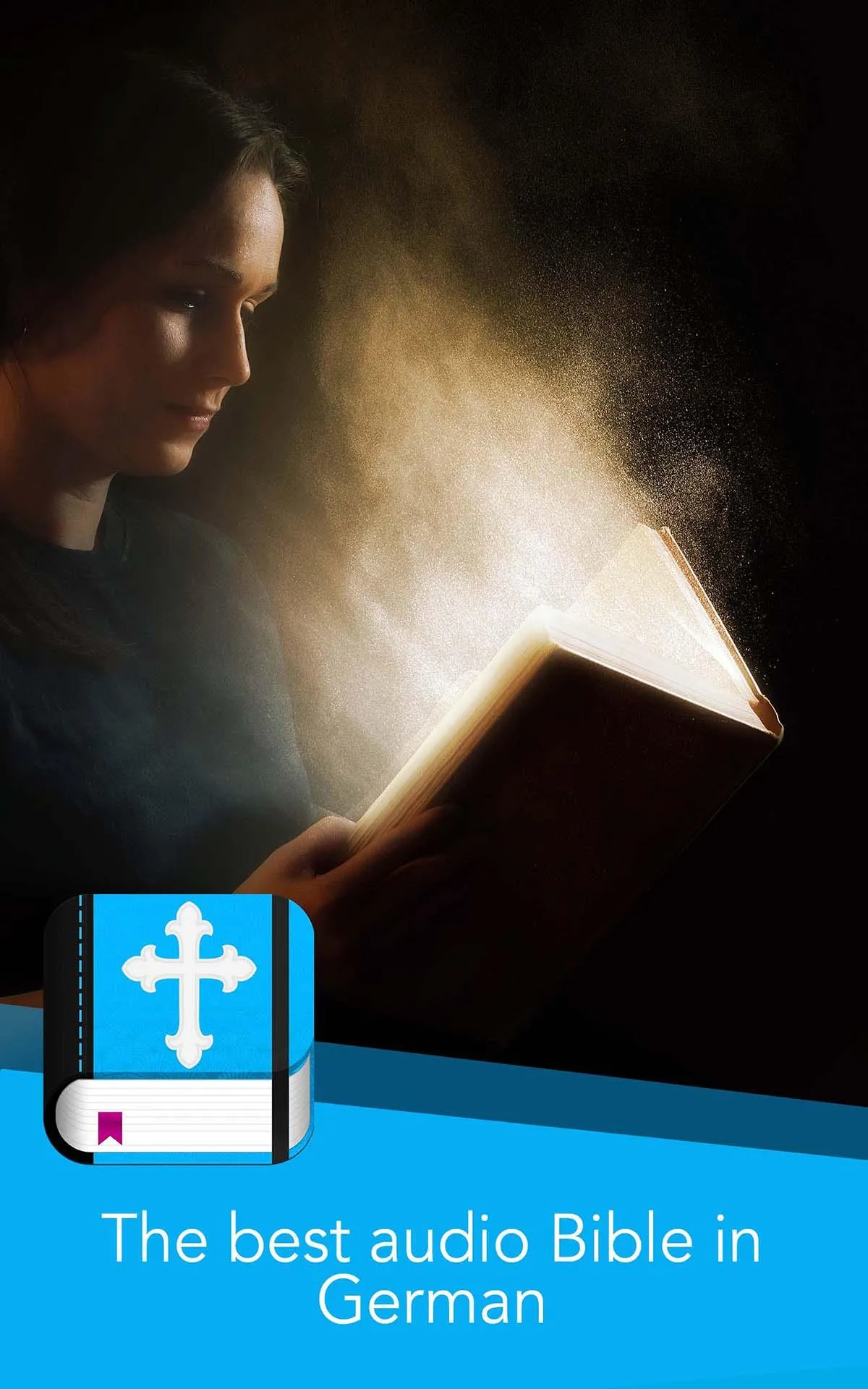 Bible in German | Indus Appstore | Screenshot