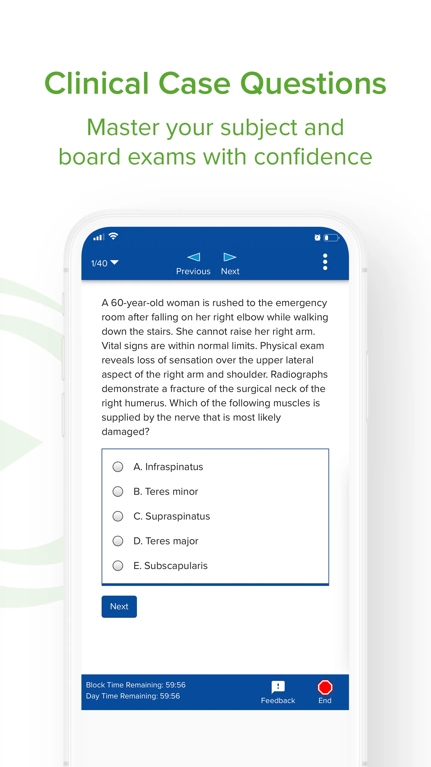 Lecturio l NEET UG + USMLE | Indus Appstore | Screenshot