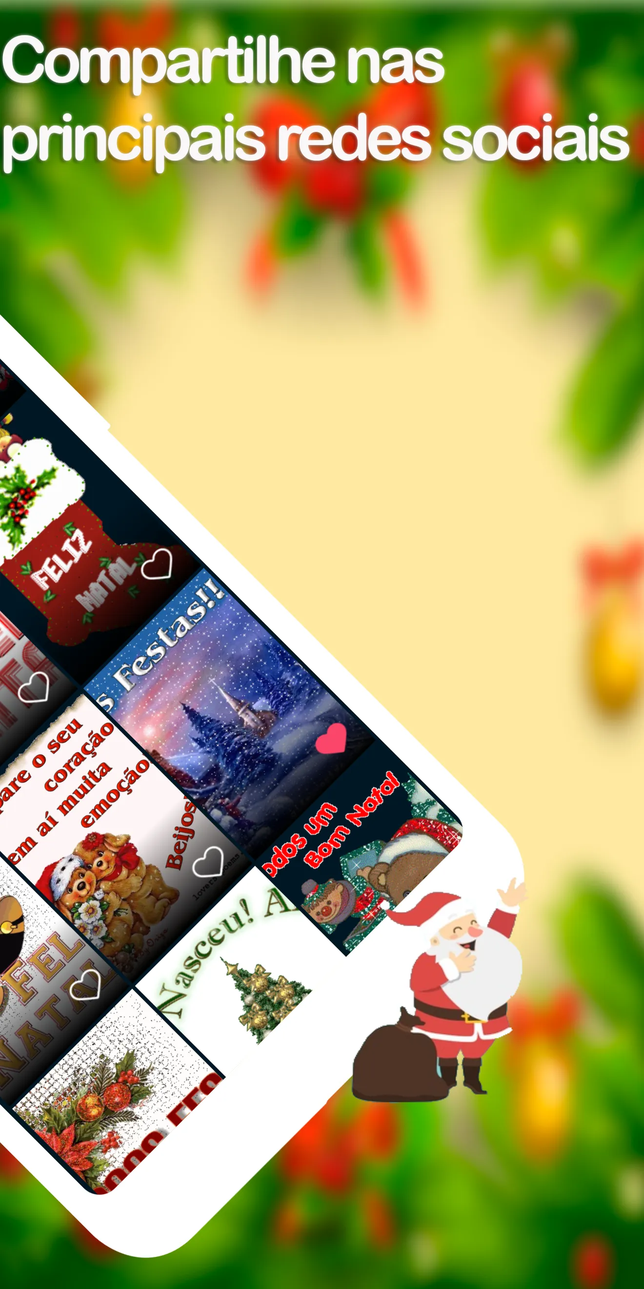 GIFs Feliz Natal | Indus Appstore | Screenshot