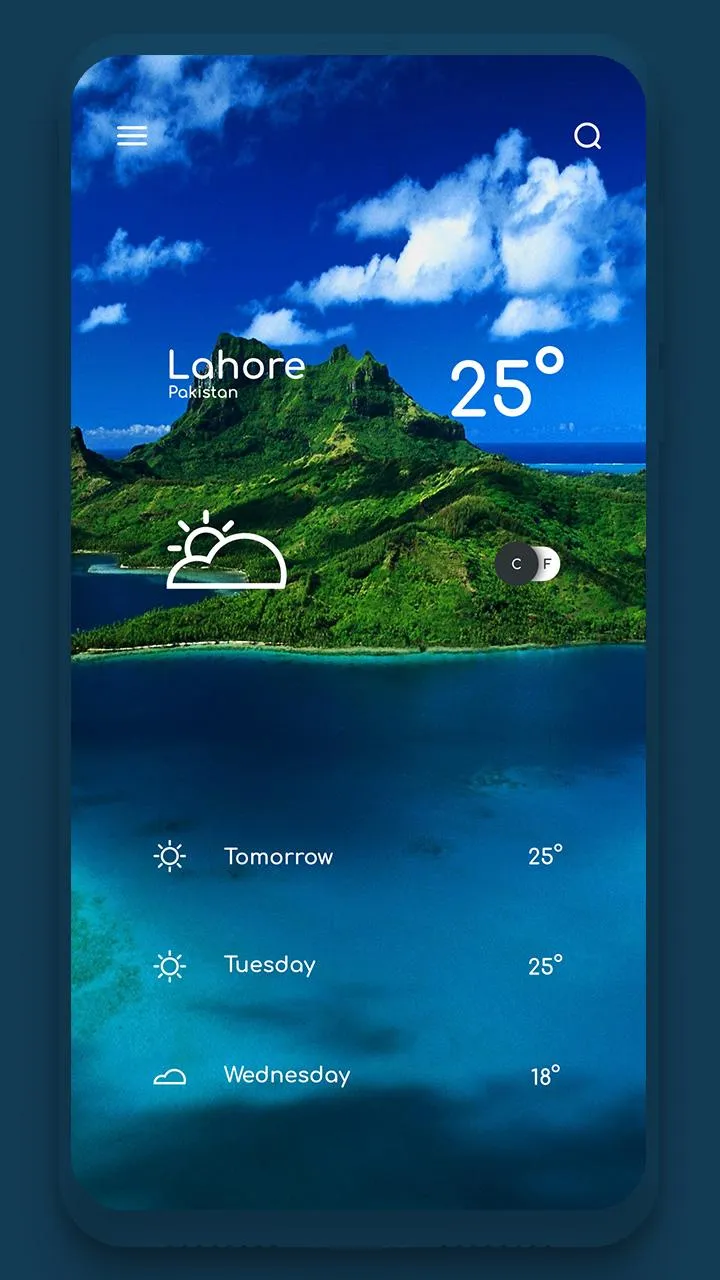 Theme for Sony XPeria 5 Plus | Indus Appstore | Screenshot