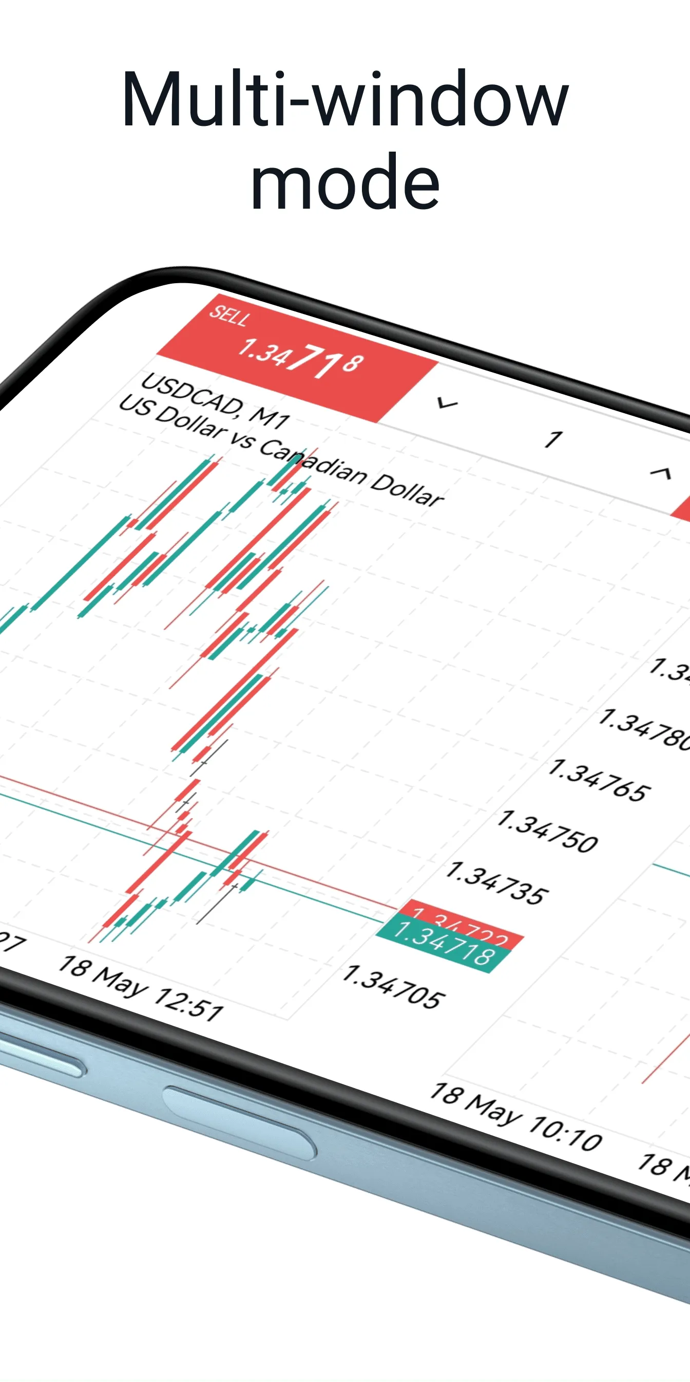 MetaTrader 5 — Forex, Stocks | Indus Appstore | Screenshot