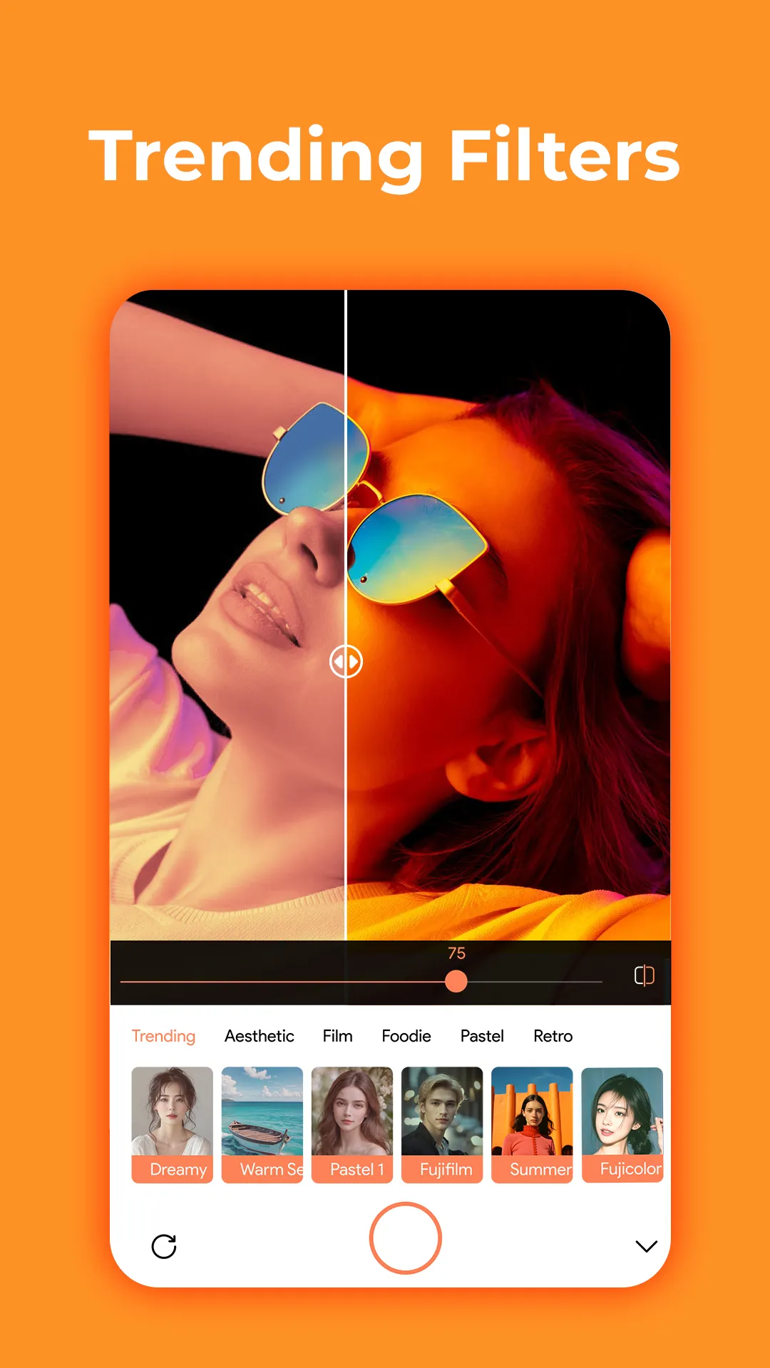 Charme BeautyPic: Photo Editor | Indus Appstore | Screenshot
