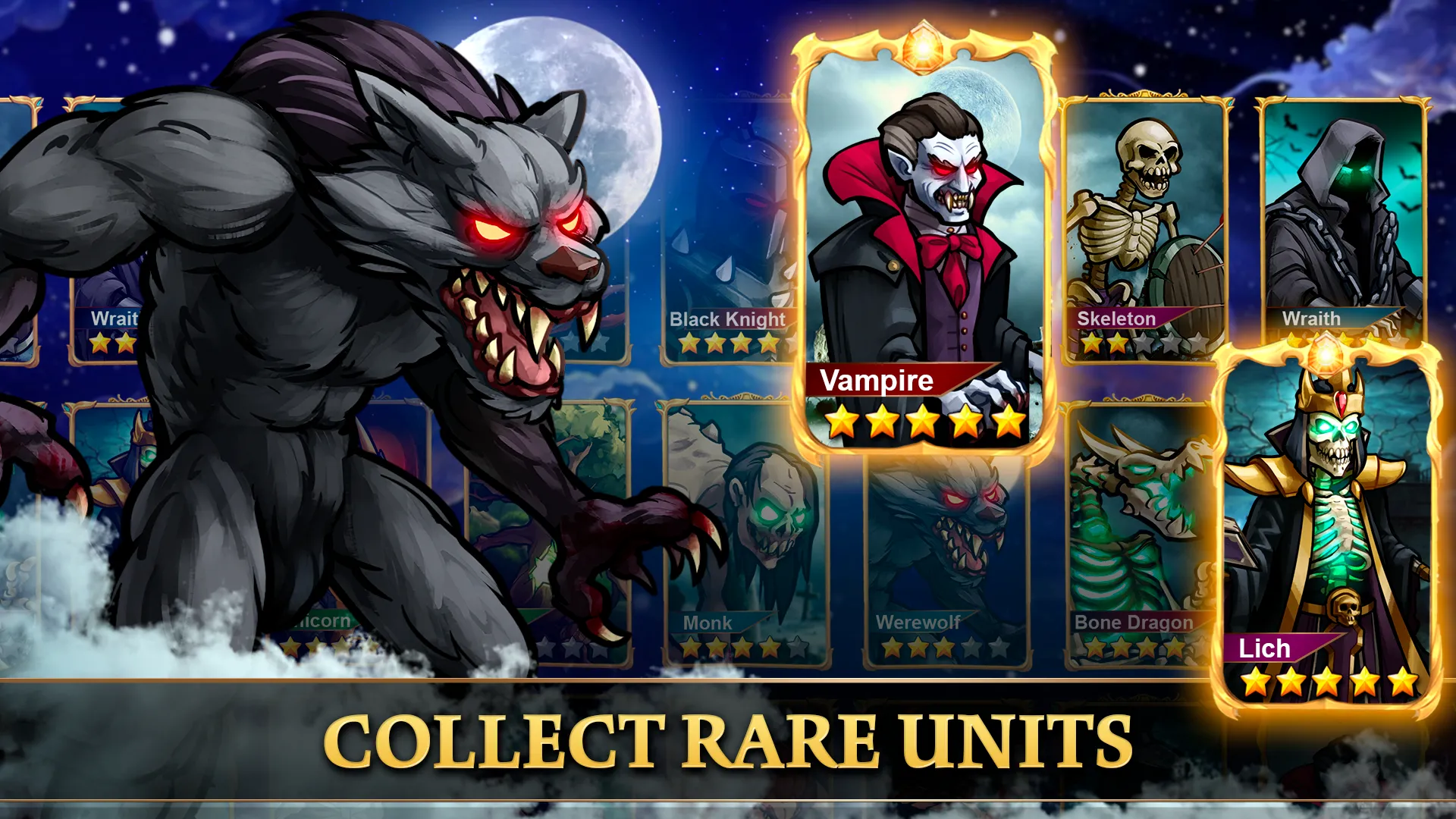 Vampire Rising: Magic Arena | Indus Appstore | Screenshot