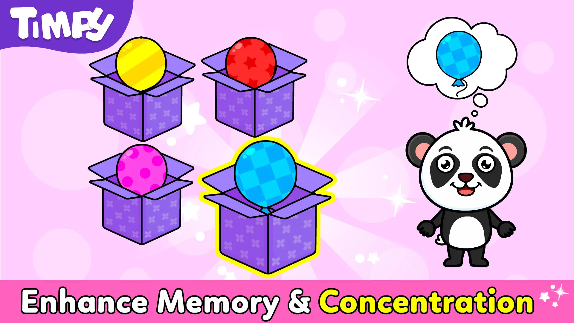 Timpy Baby Kids Toddler Games | Indus Appstore | Screenshot