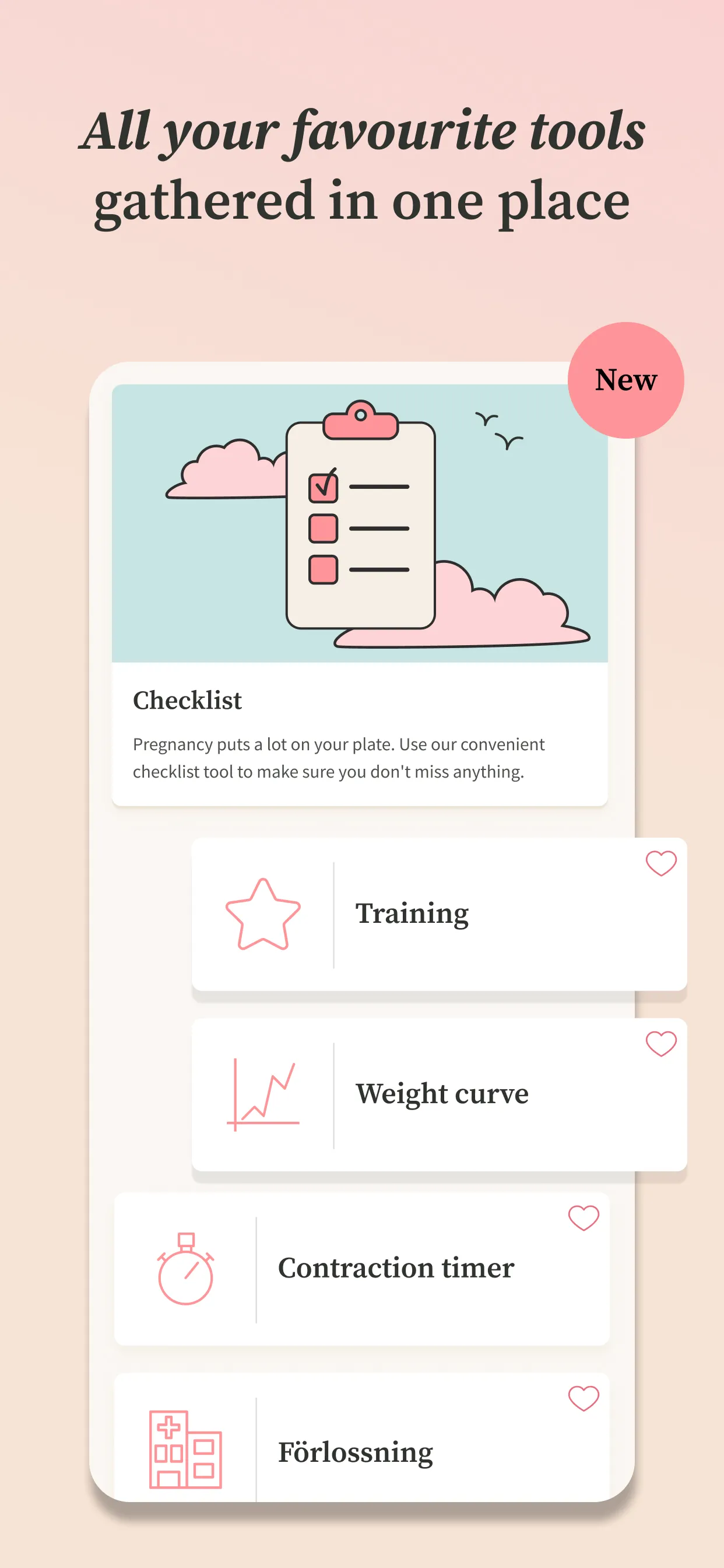 Preglife - Pregnancy Tracker | Indus Appstore | Screenshot