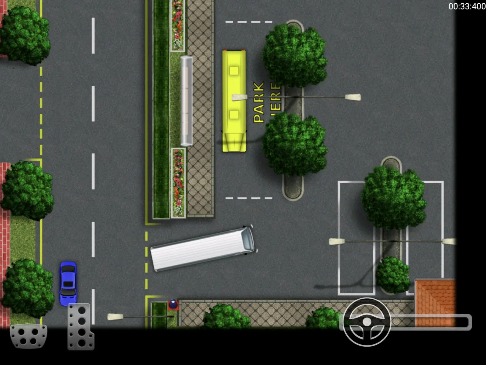 Truck Parking - park big truck | Indus Appstore | Screenshot