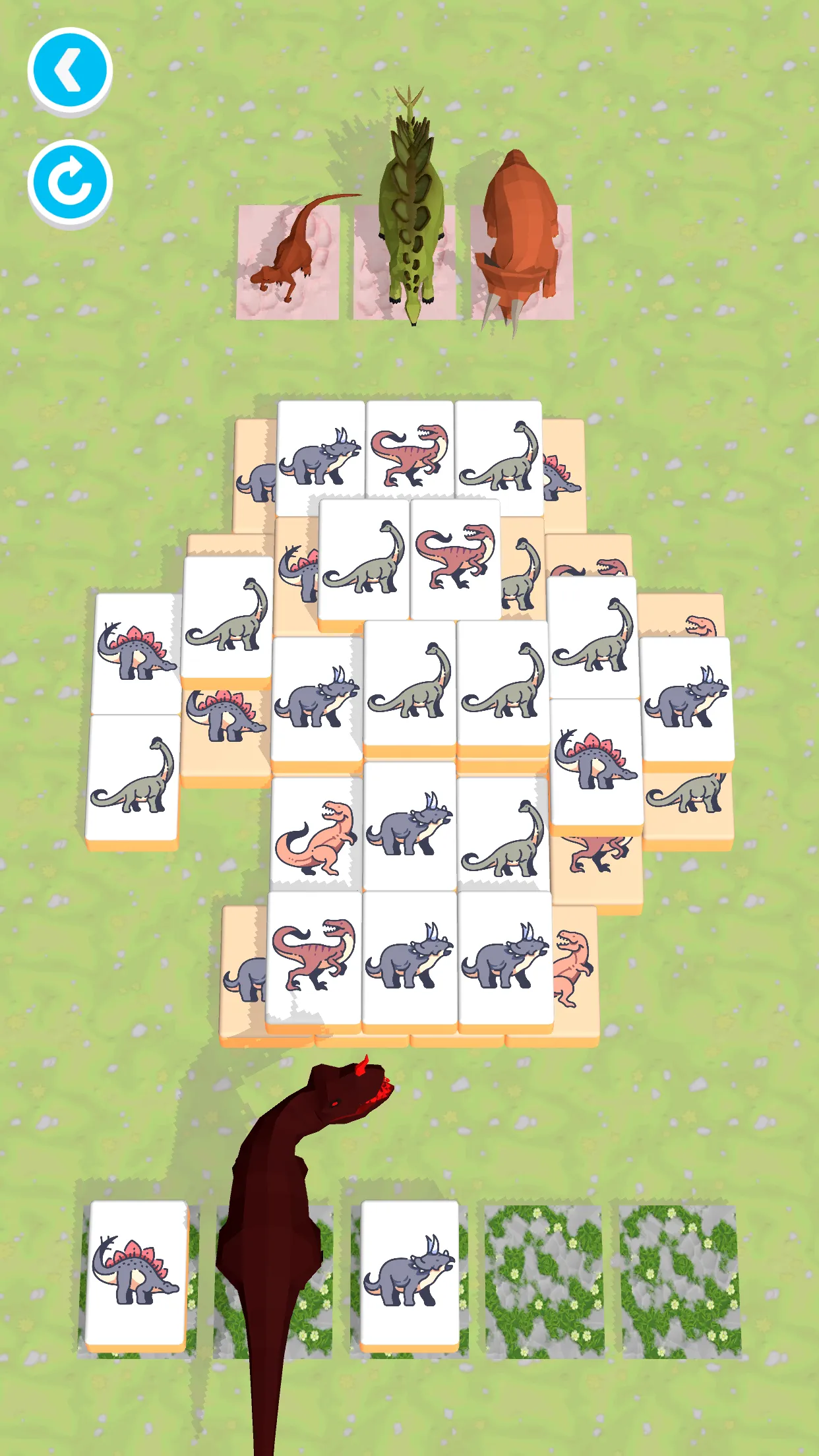 Rex-mahjong | Indus Appstore | Screenshot