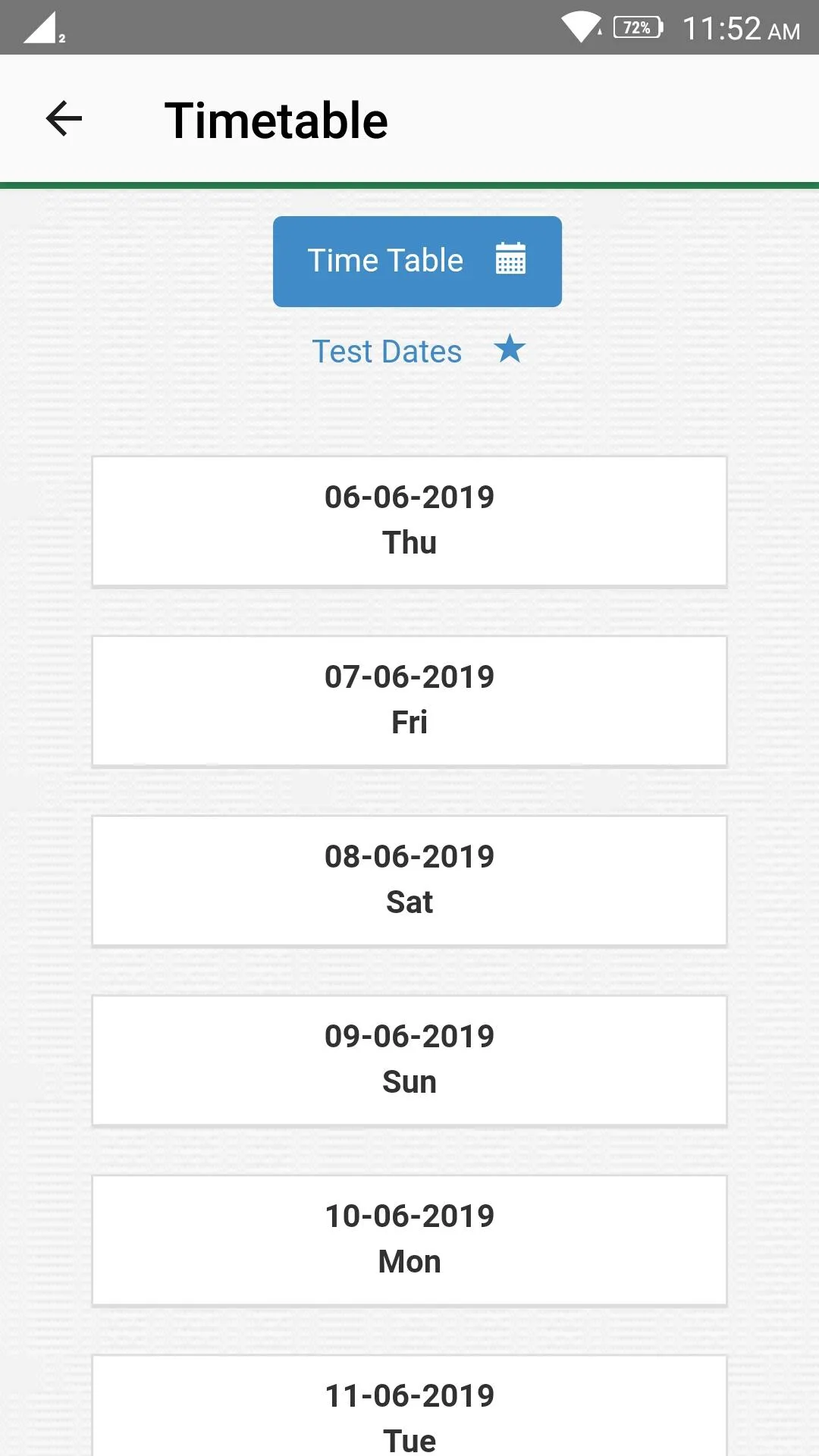 MyClassAdmin App | Indus Appstore | Screenshot