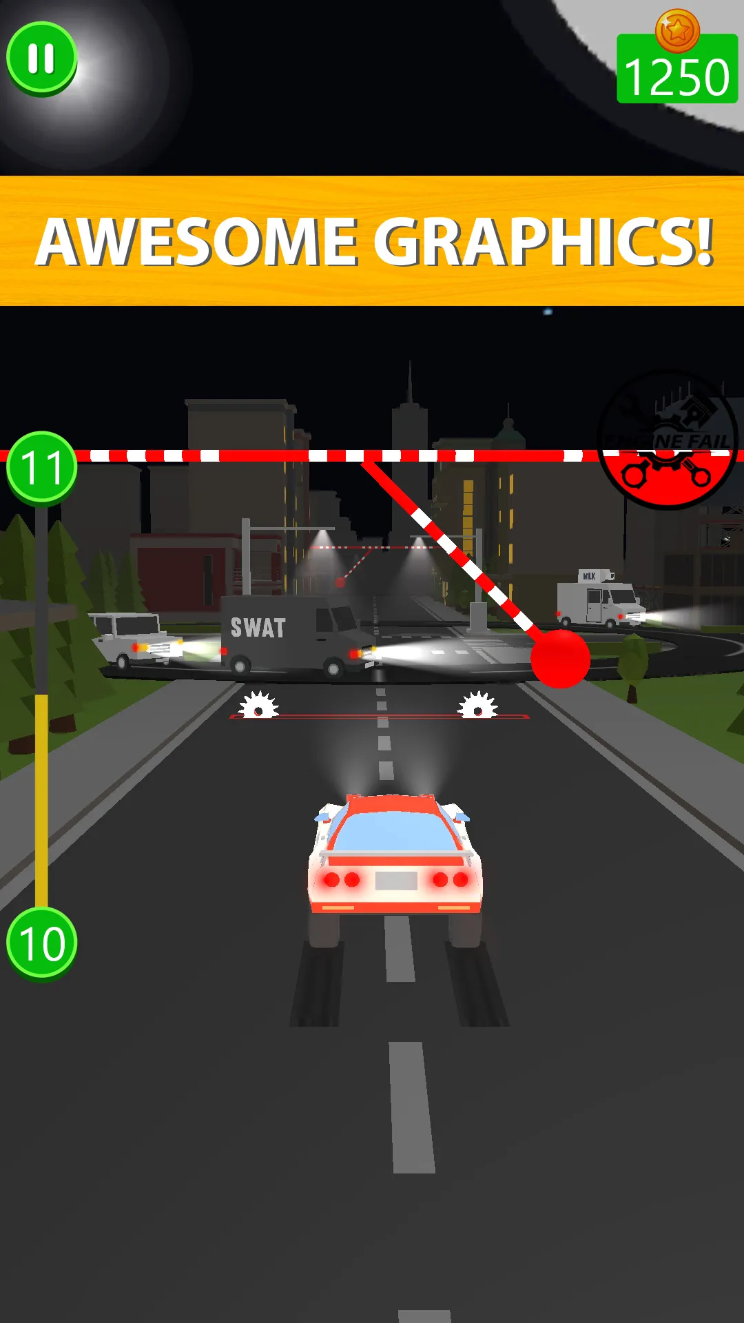 Block on Highway Race | Indus Appstore | Screenshot