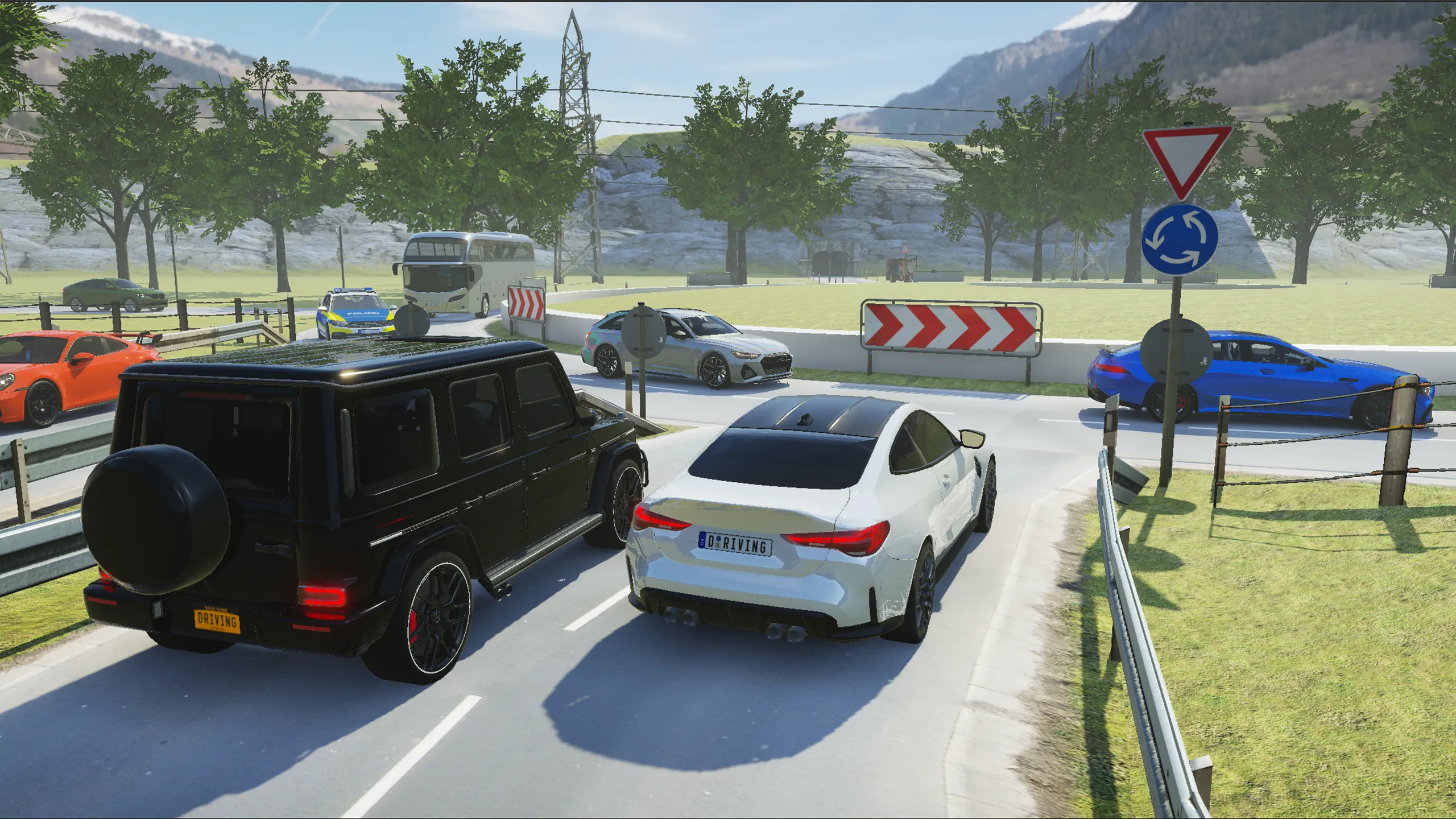 Driving School Simulator | Indus Appstore | Screenshot