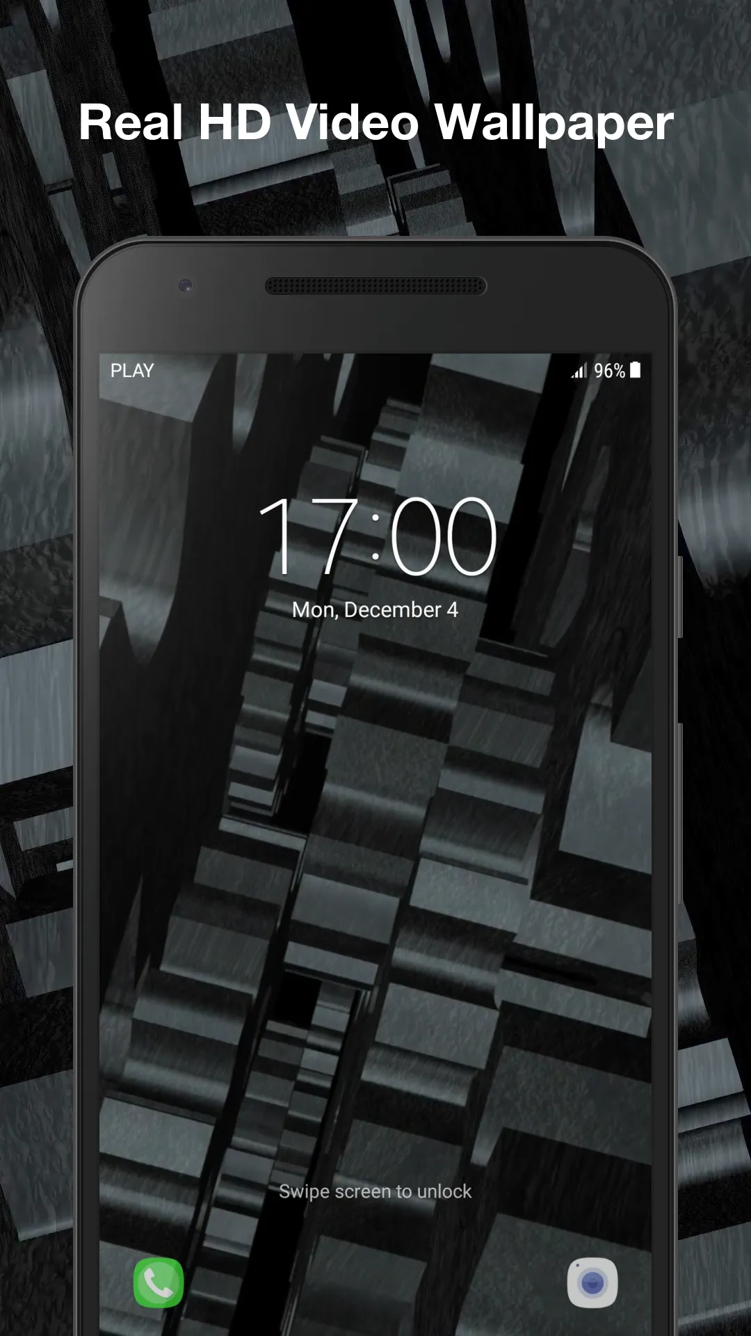 Engine 3d Live Wallpaper | Indus Appstore | Screenshot