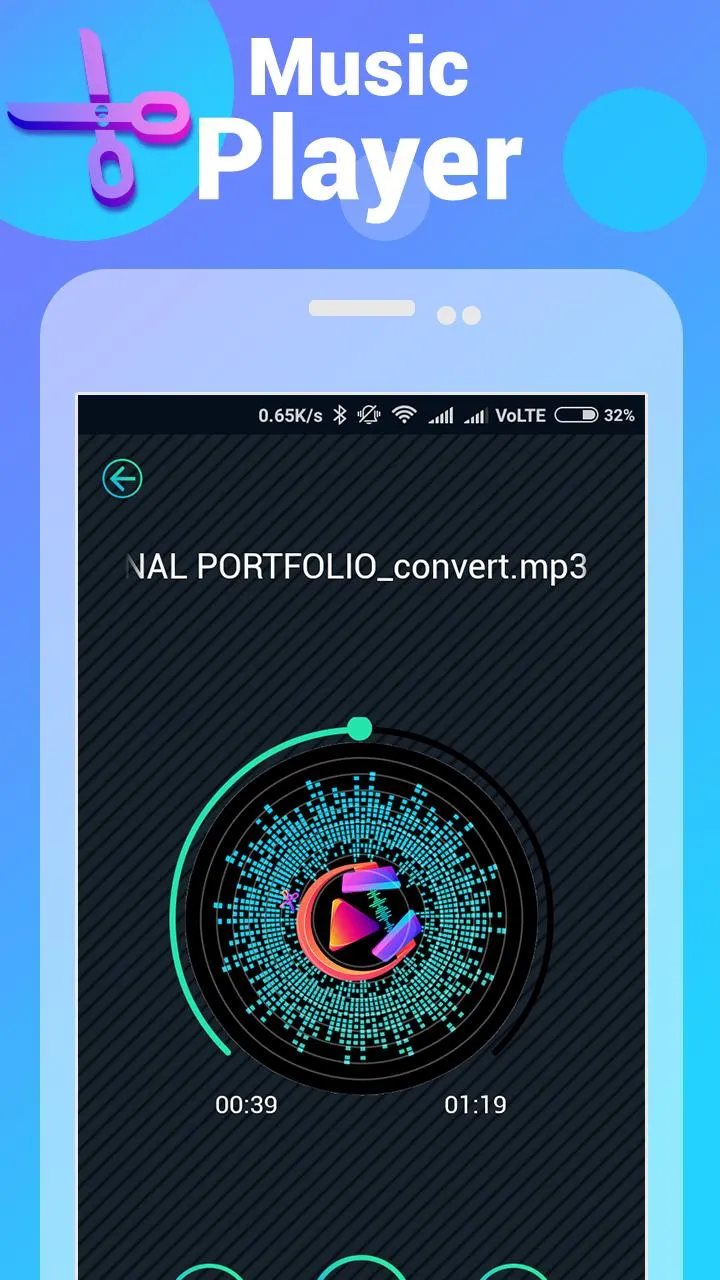 Video to MP3 Converter | Indus Appstore | Screenshot