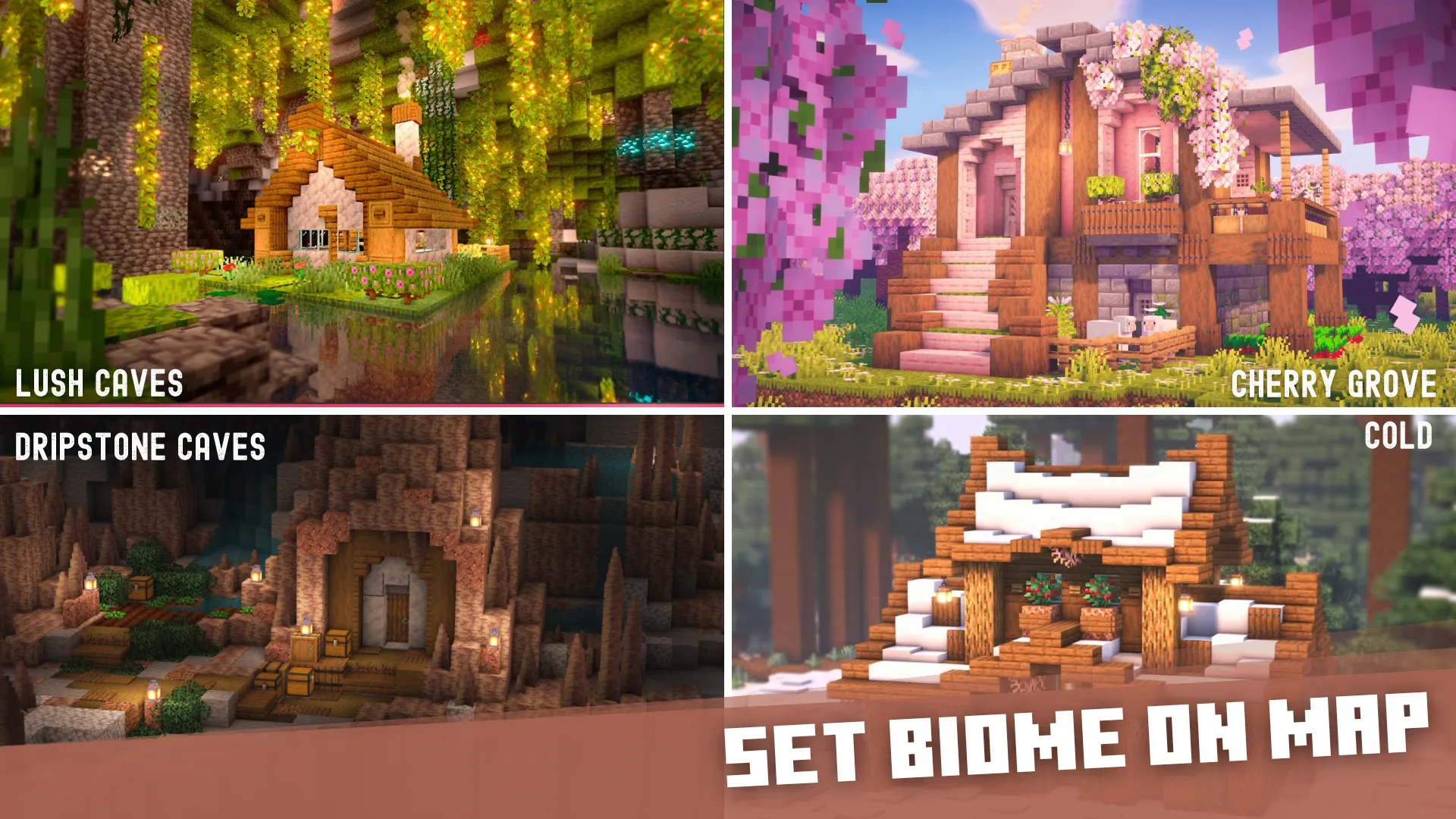 House Builder for Minecraft PE | Indus Appstore | Screenshot