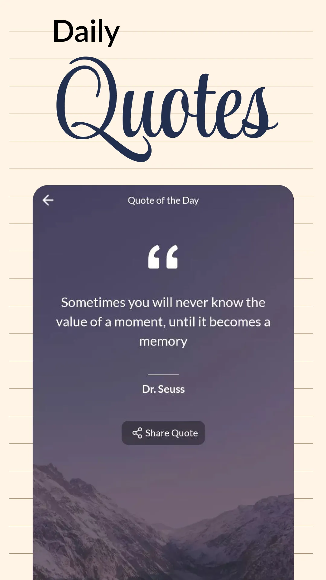 Daily Journal: Diary with lock | Indus Appstore | Screenshot