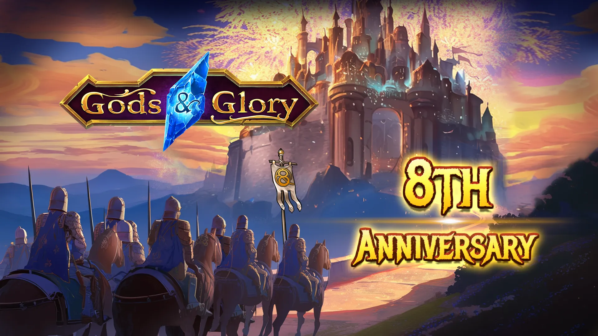 Gods and Glory: Fantasy War | Indus Appstore | Screenshot