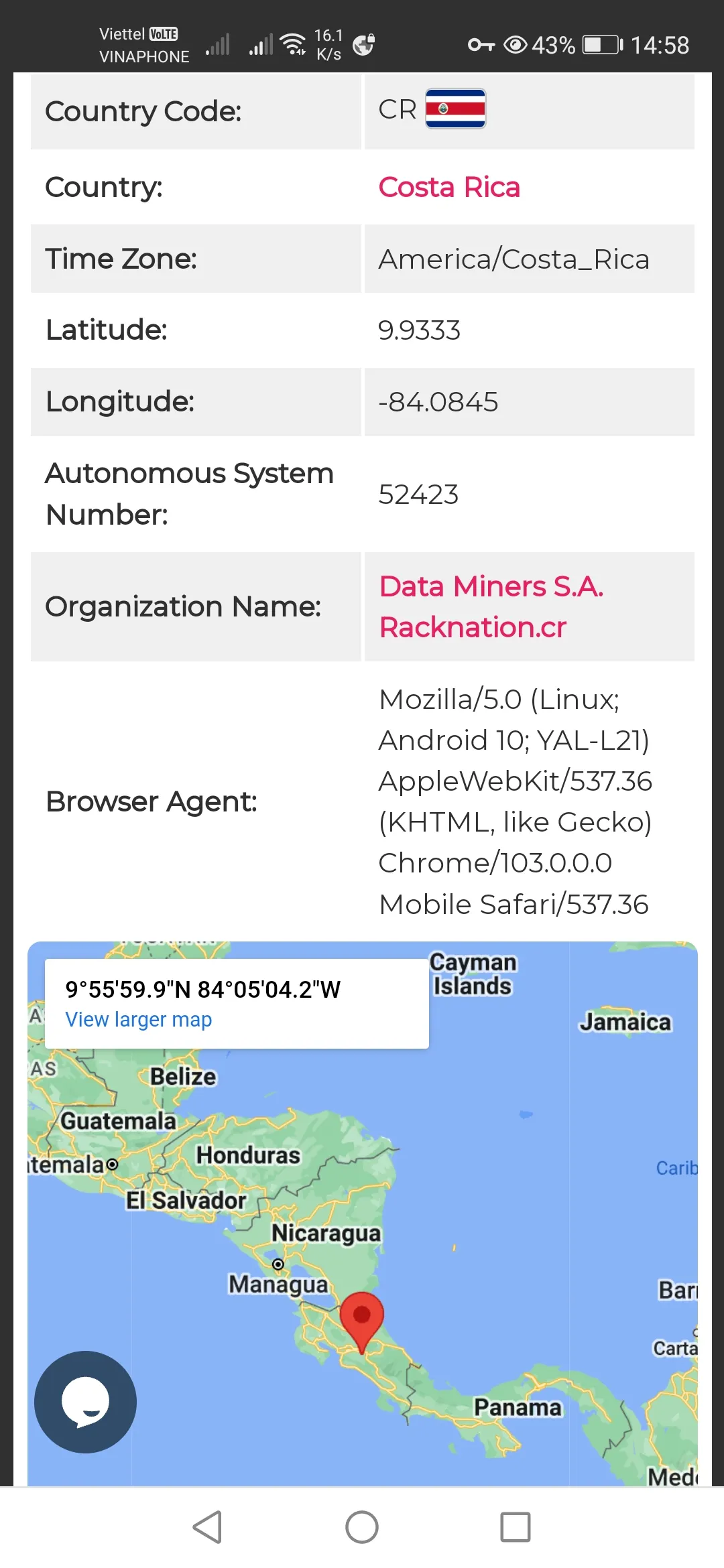 Brazil VPN - South America VPN | Indus Appstore | Screenshot
