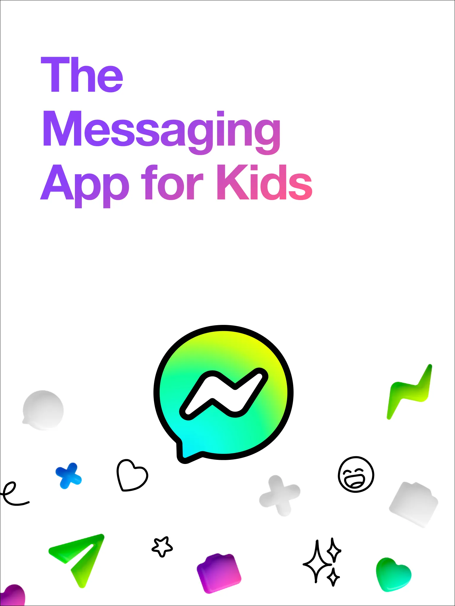 Messenger Kids – The Messaging | Indus Appstore | Screenshot