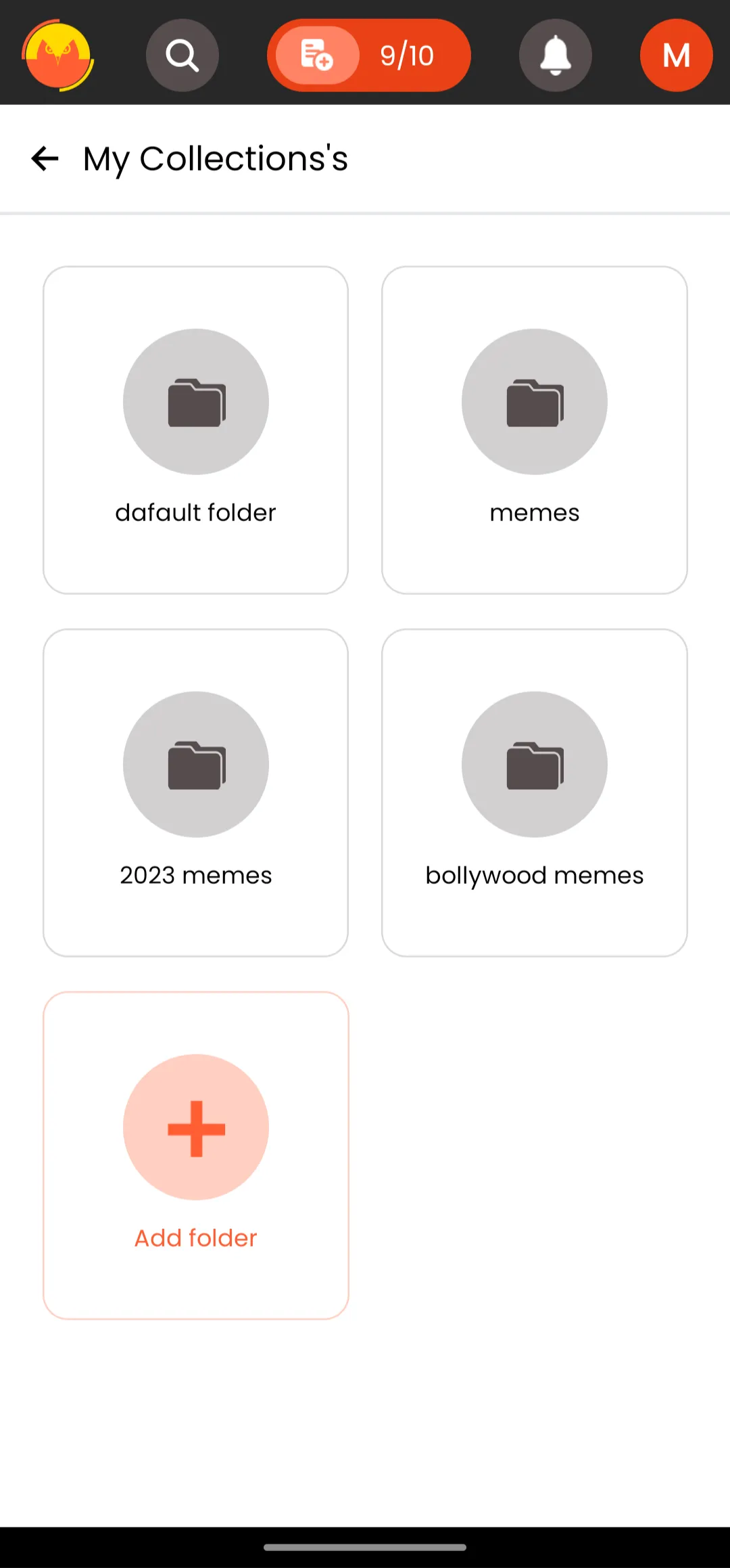 MemeSake | Indus Appstore | Screenshot