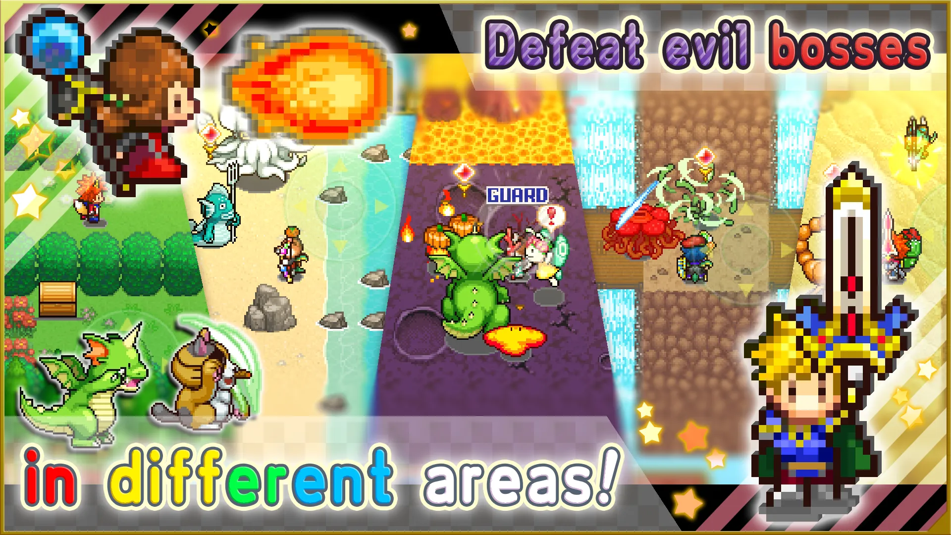 Quest Town Saga | Indus Appstore | Screenshot