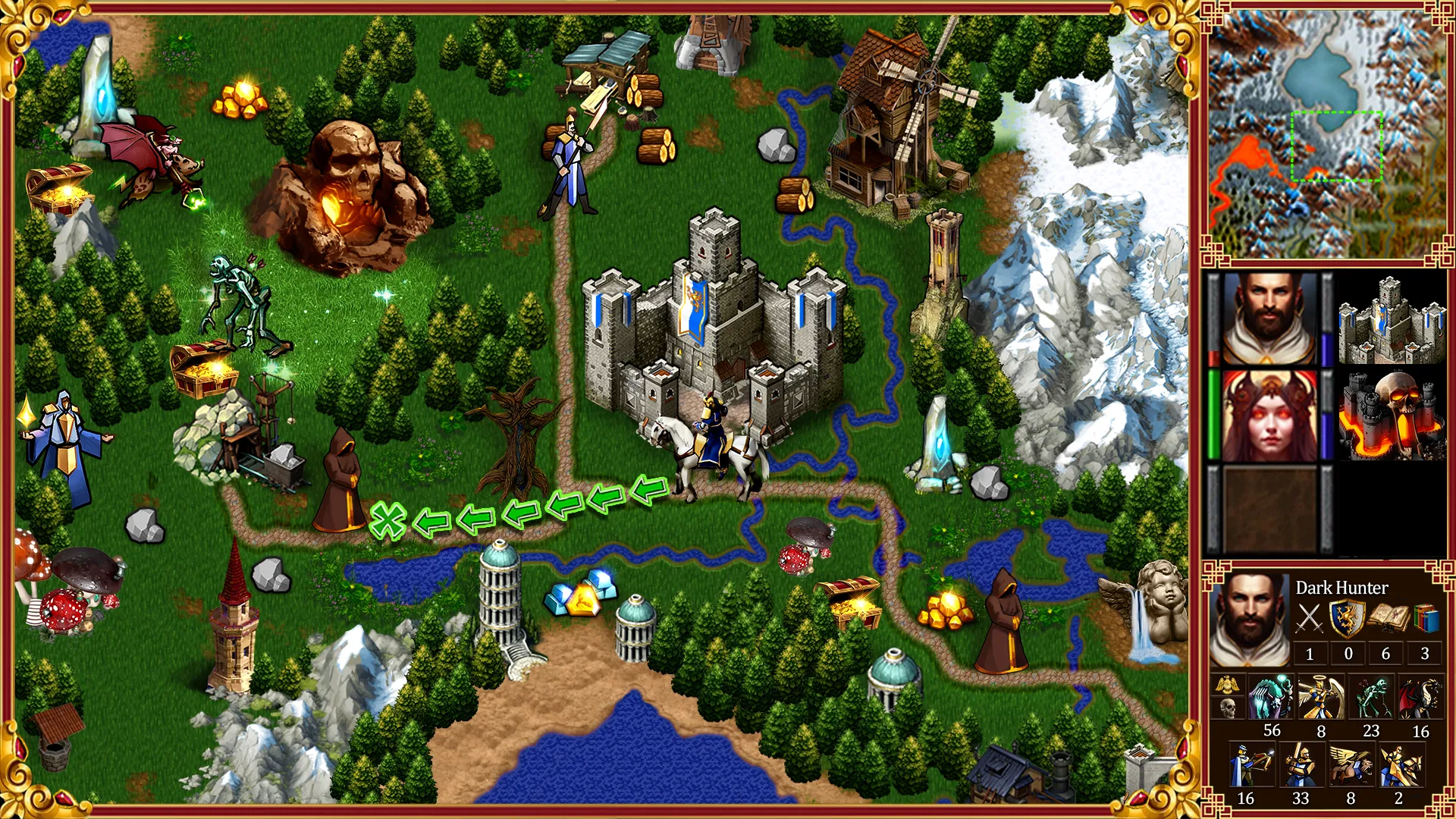 Magic War - Kingdom Legends | Indus Appstore | Screenshot