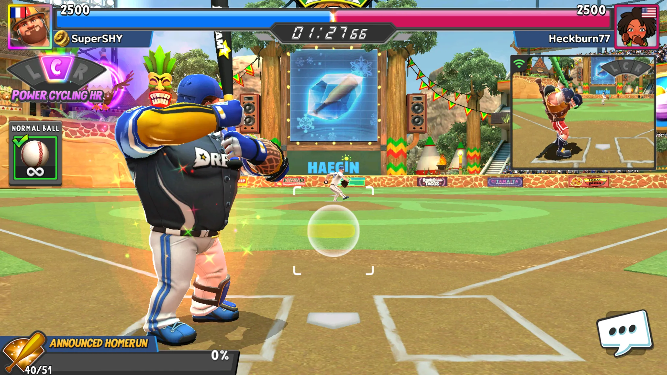 Homerun Clash | Indus Appstore | Screenshot