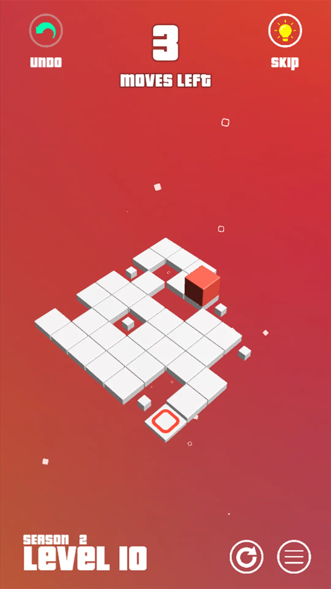 Cubic Puzzle – Impossible Cube | Indus Appstore | Screenshot