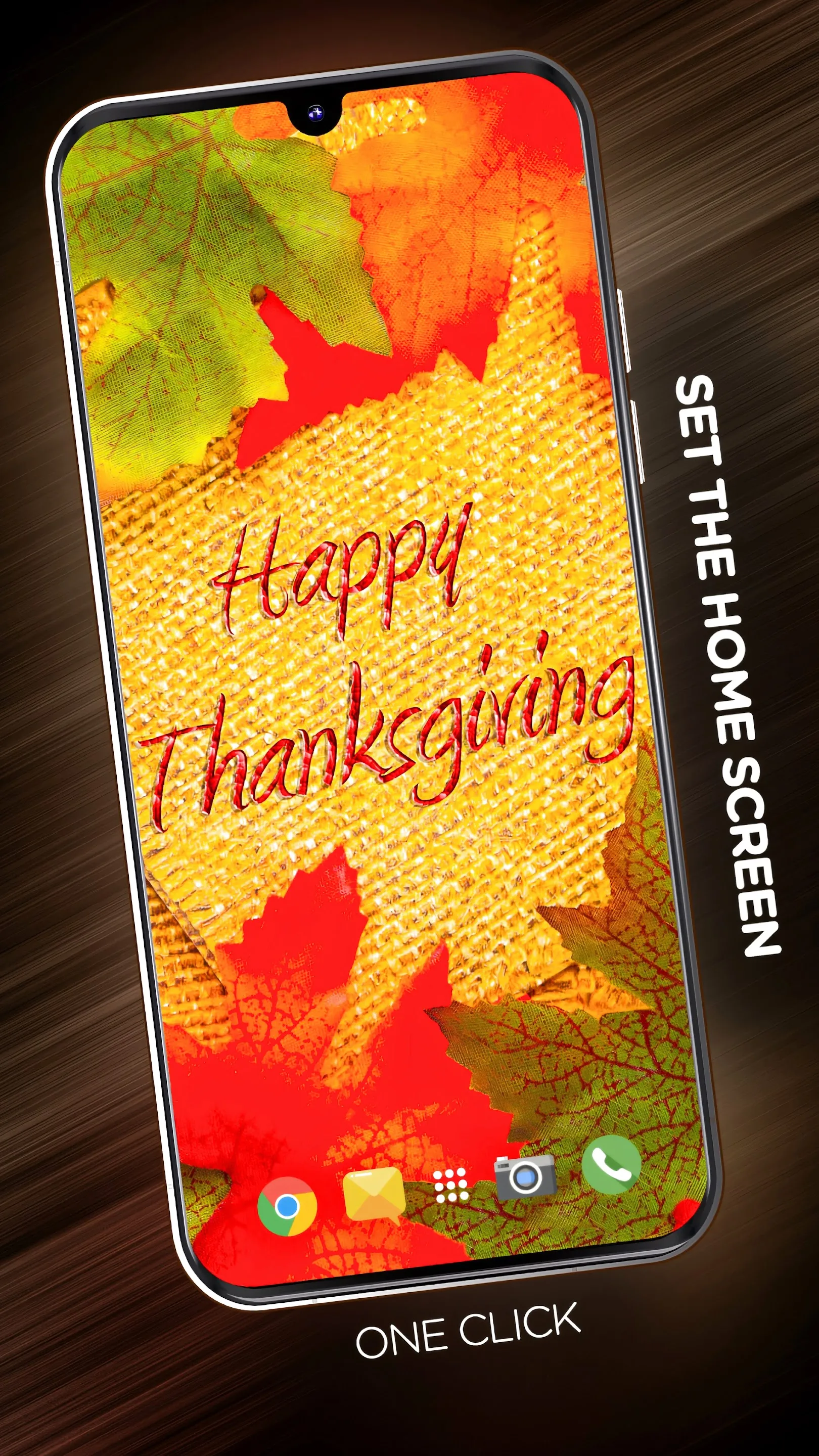 Thanksgiving day wallpapers 4K | Indus Appstore | Screenshot