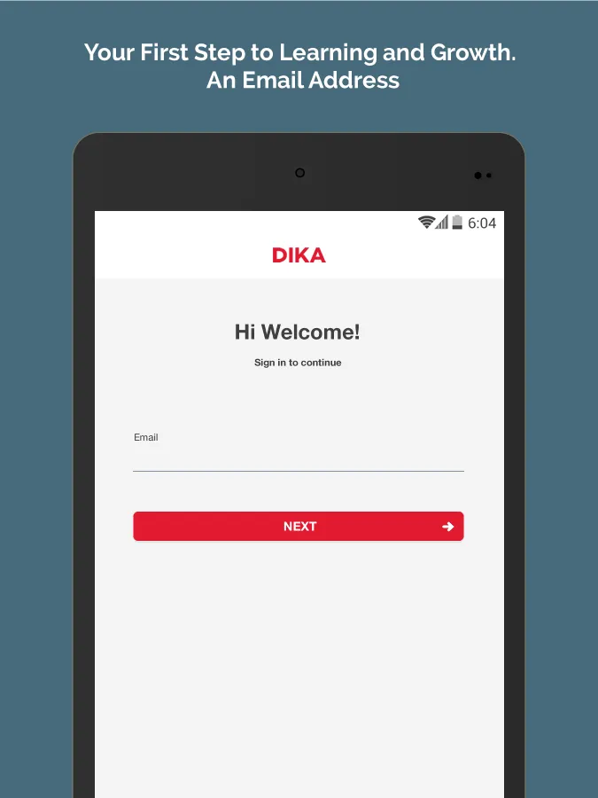 DIKA HCID | Indus Appstore | Screenshot
