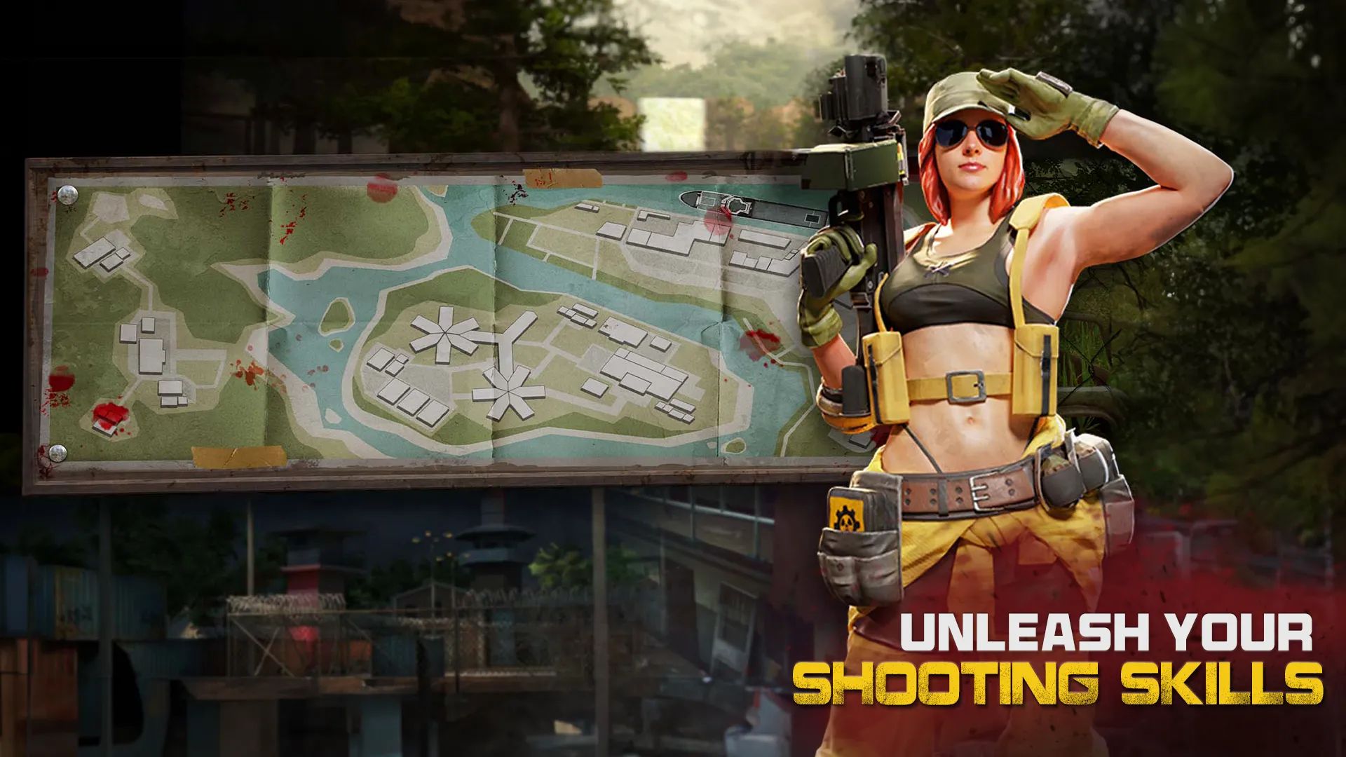 Zombie Shooter 3D | Indus Appstore | Screenshot