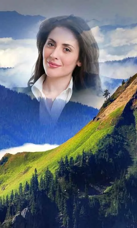 Hill Photo Frames | Indus Appstore | Screenshot