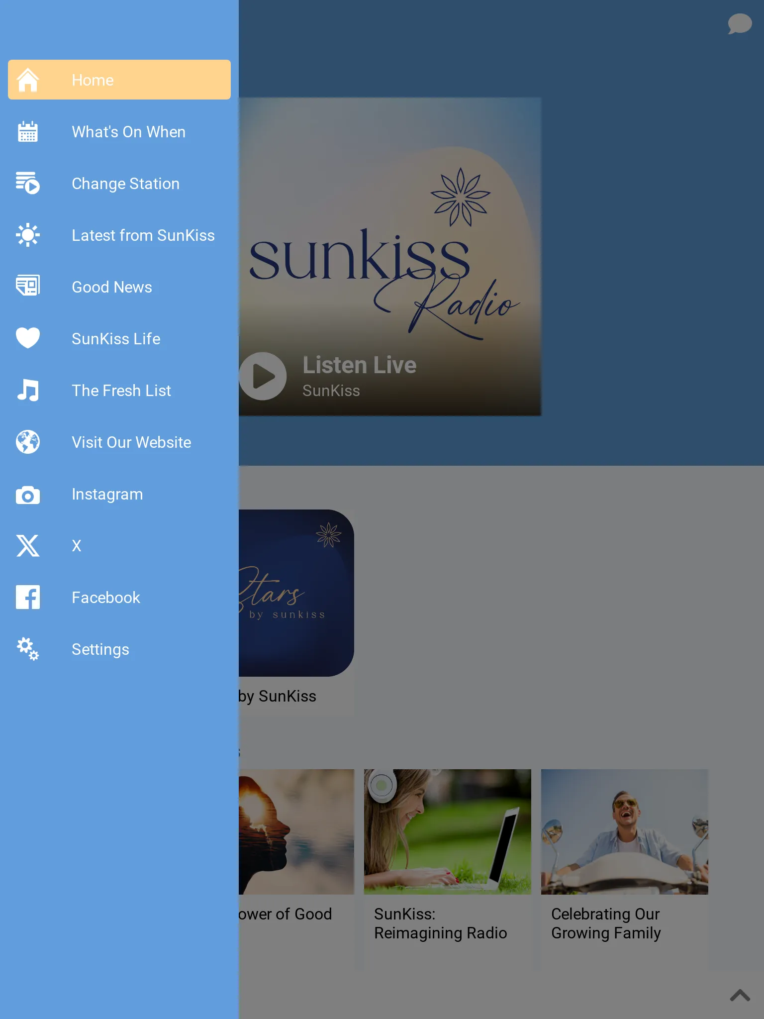 SunKiss | Indus Appstore | Screenshot