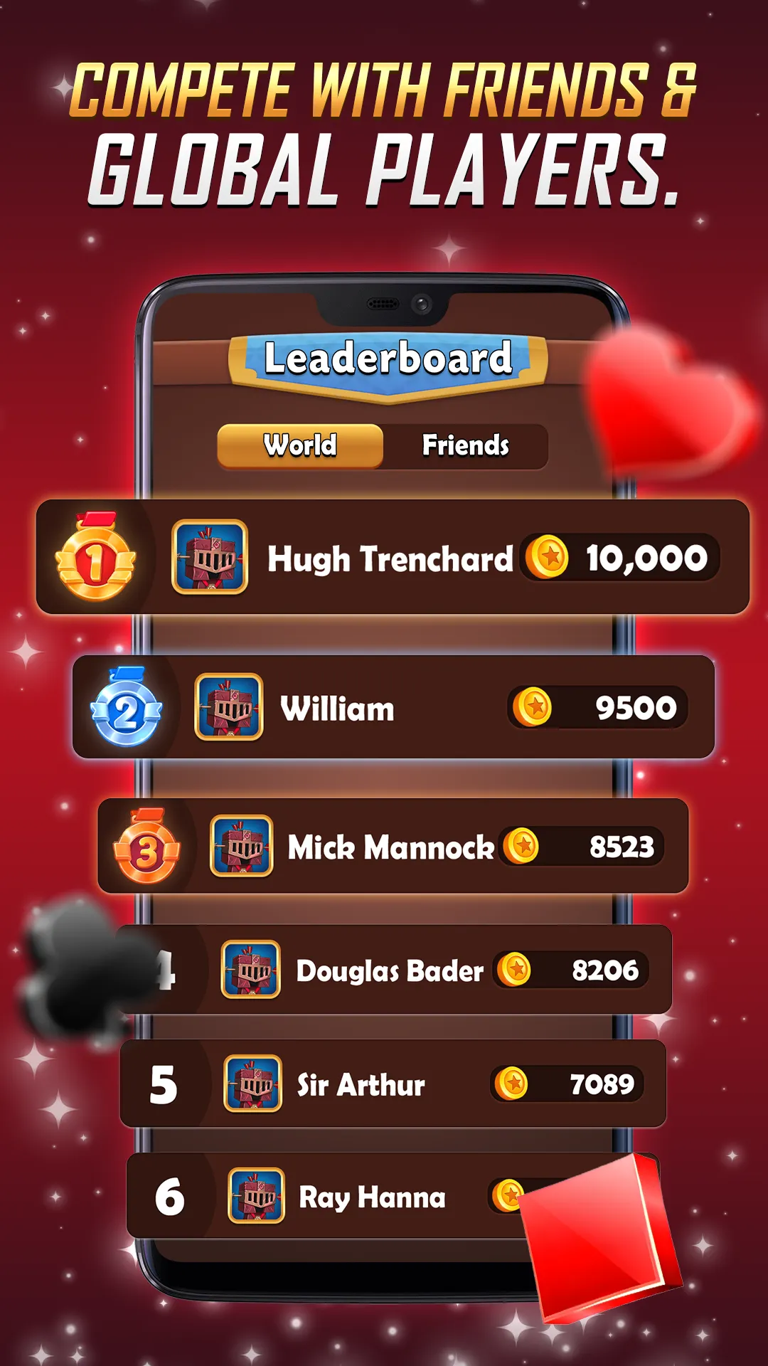 358 Card Game | Indus Appstore | Screenshot