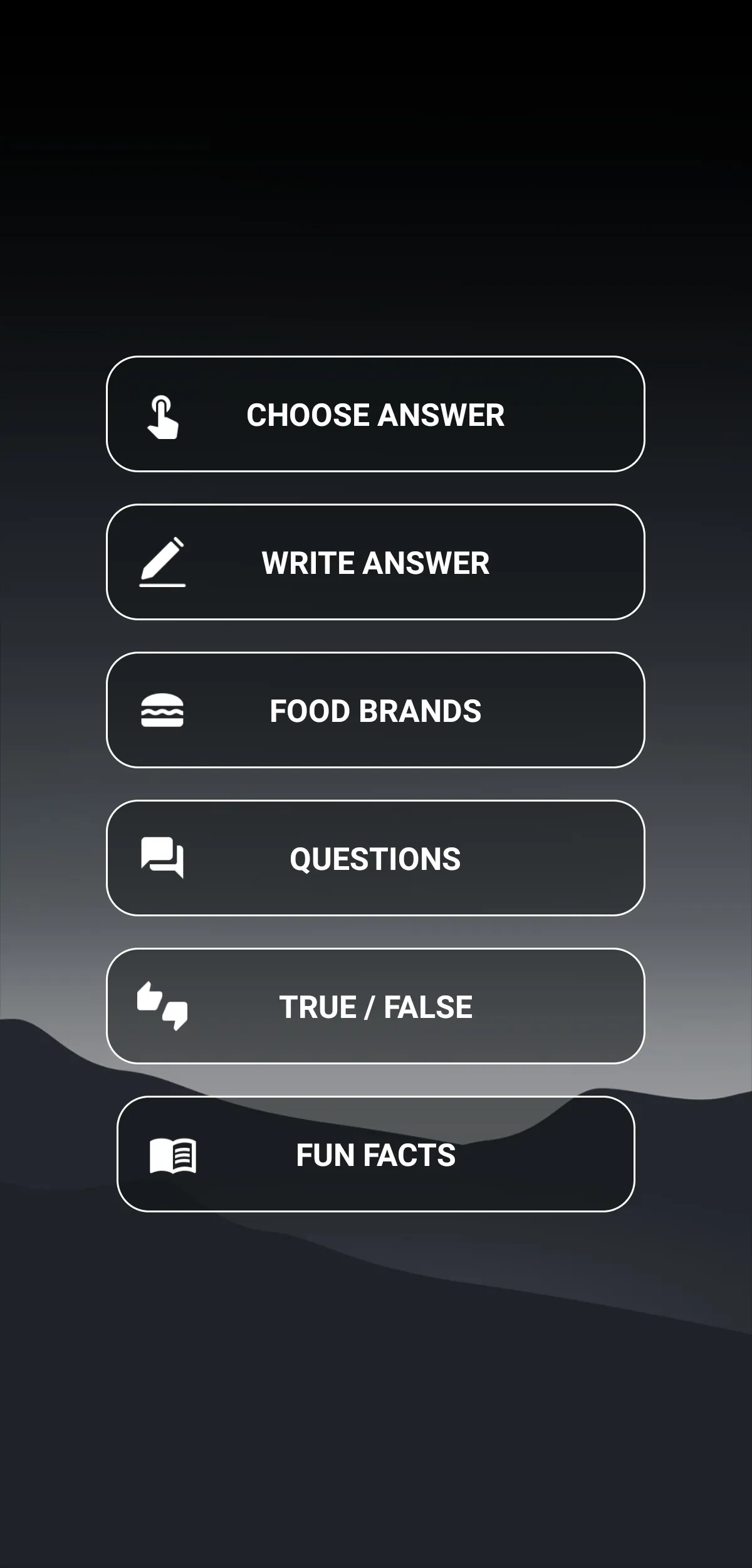 Food Quiz: Guess the Food | Indus Appstore | Screenshot