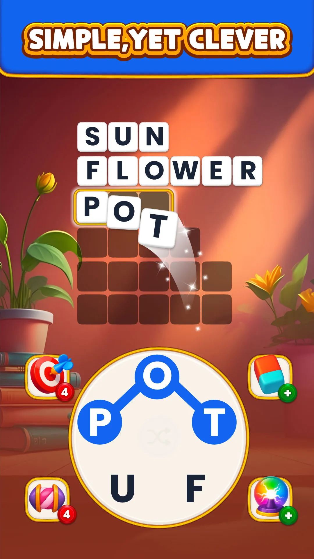 Word Tangle | Indus Appstore | Screenshot