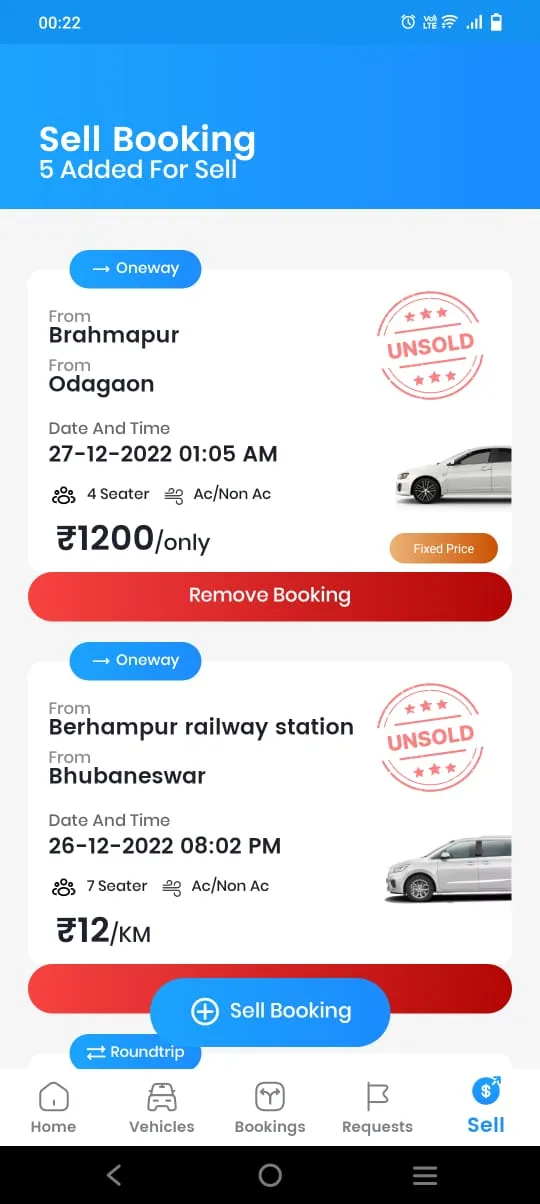 ccabs Saathi(CAR Partner) | Indus Appstore | Screenshot