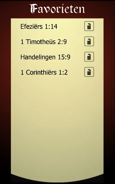 Study Dutch Bible Offline | Indus Appstore | Screenshot