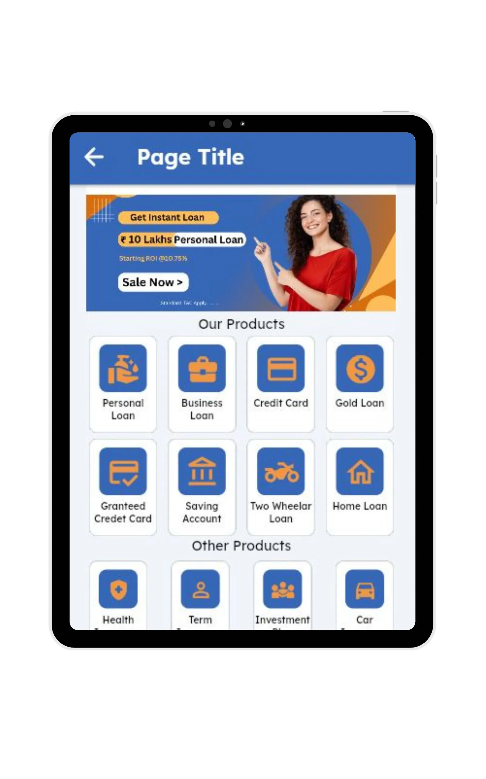 EarnyPartner | Indus Appstore | Screenshot