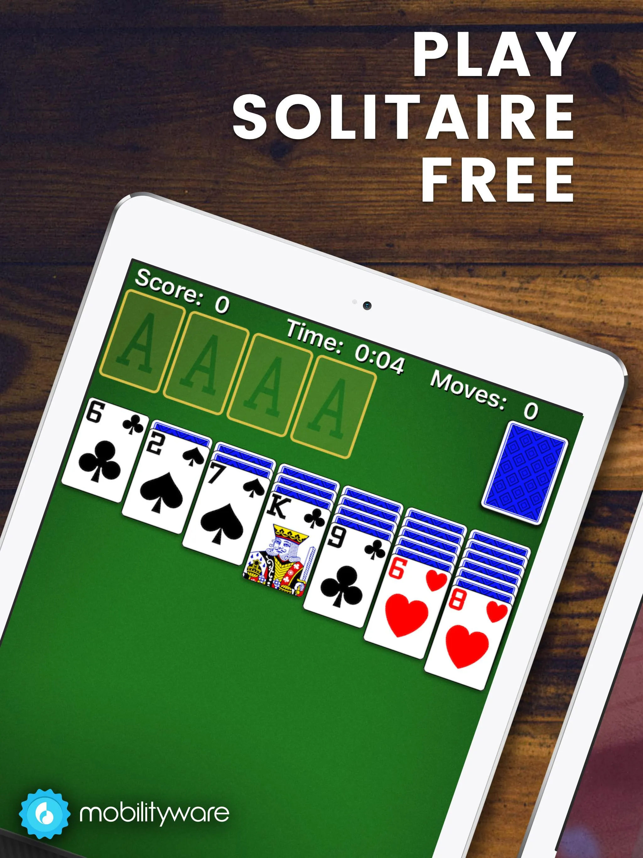 Solitaire - Classic Card Games | Indus Appstore | Screenshot