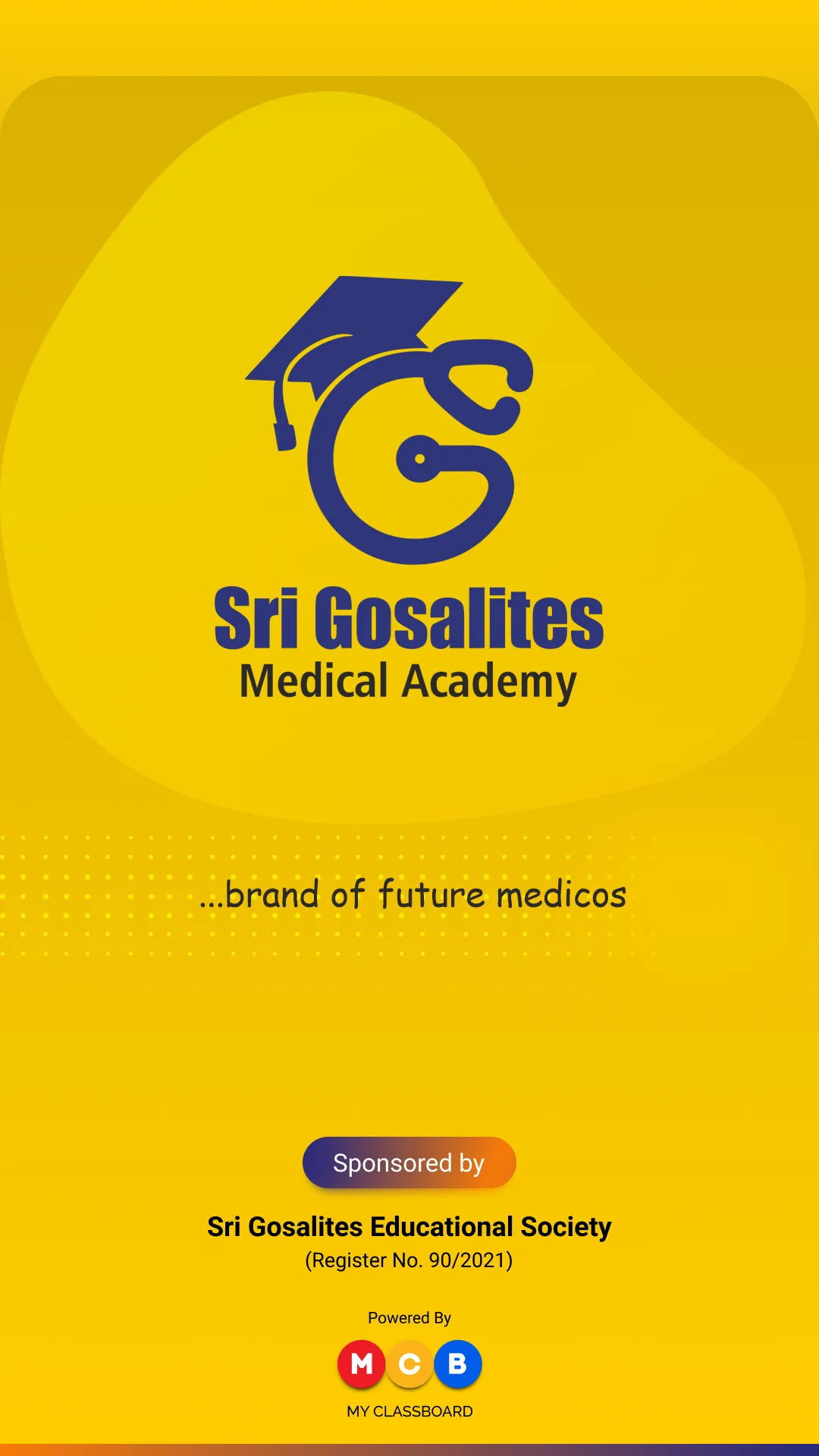 Sri Gosalites | Indus Appstore | Screenshot