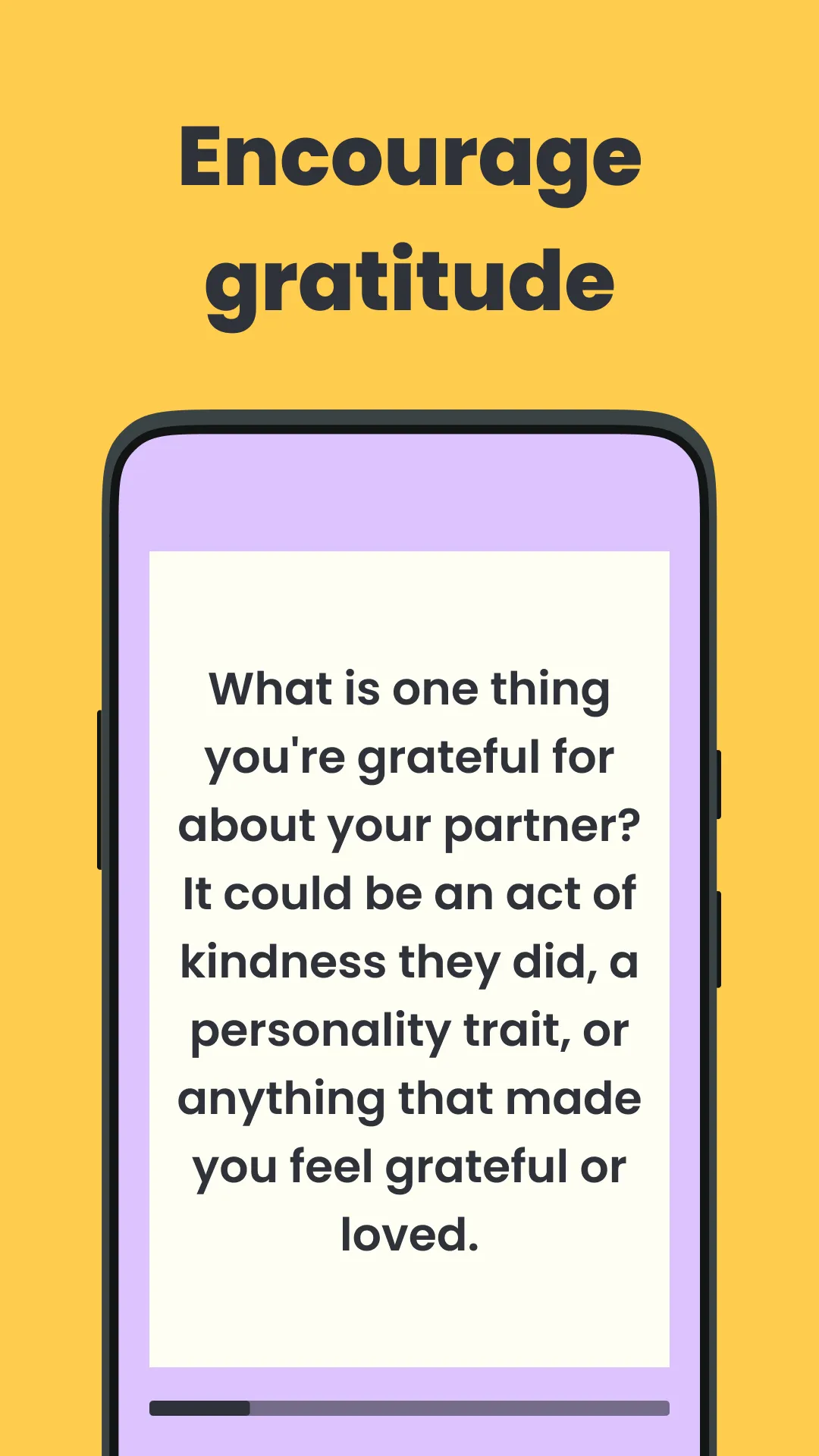 Deeper Talks: Relationships | Indus Appstore | Screenshot