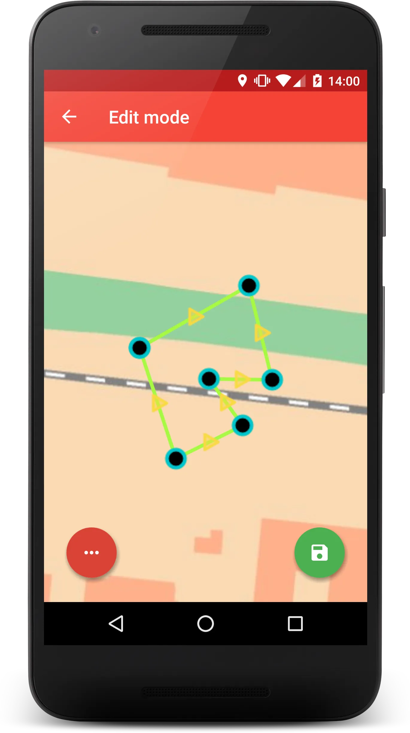 FieldGIS | Indus Appstore | Screenshot