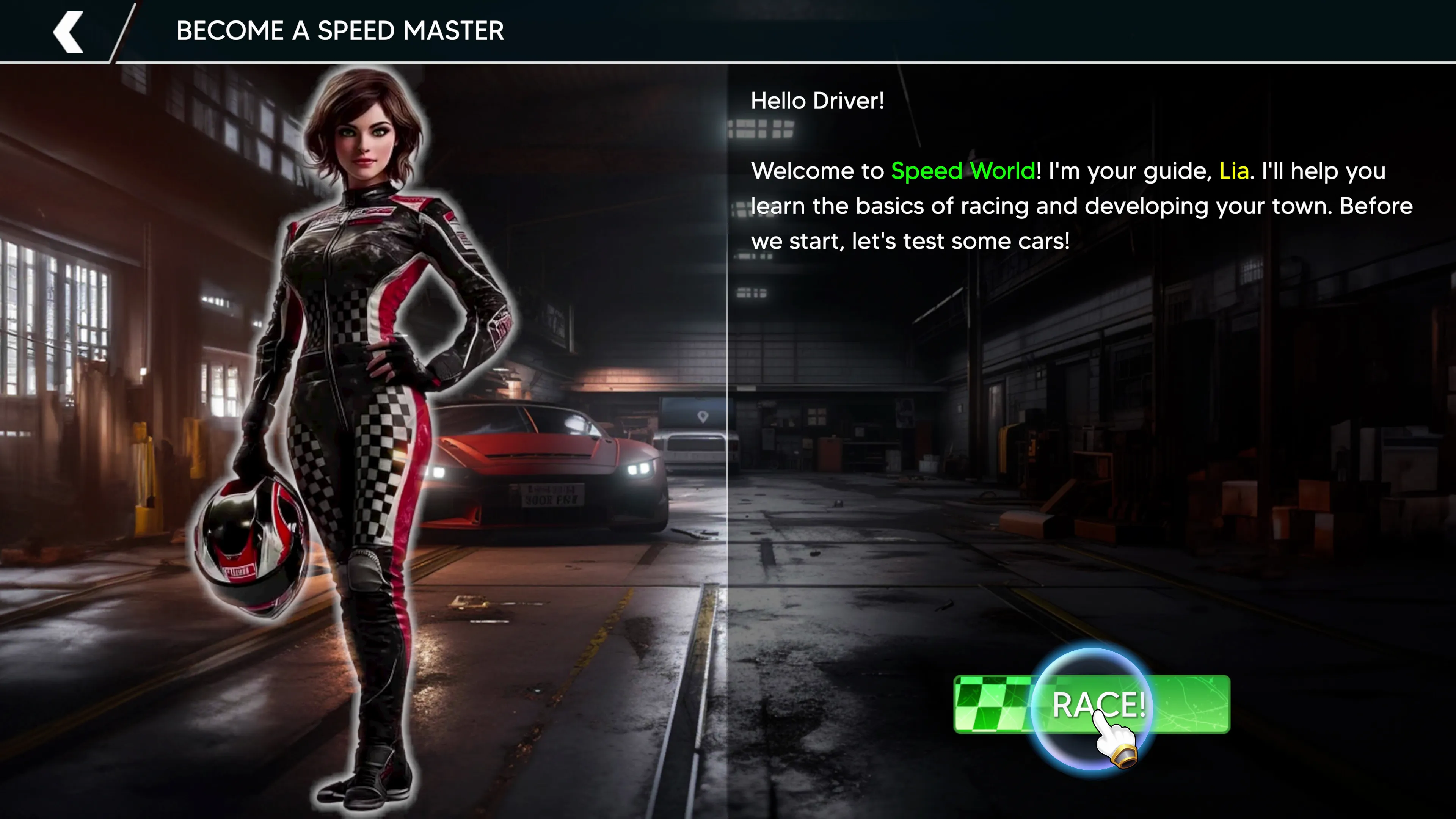 Speed World: Global Race | Indus Appstore | Screenshot